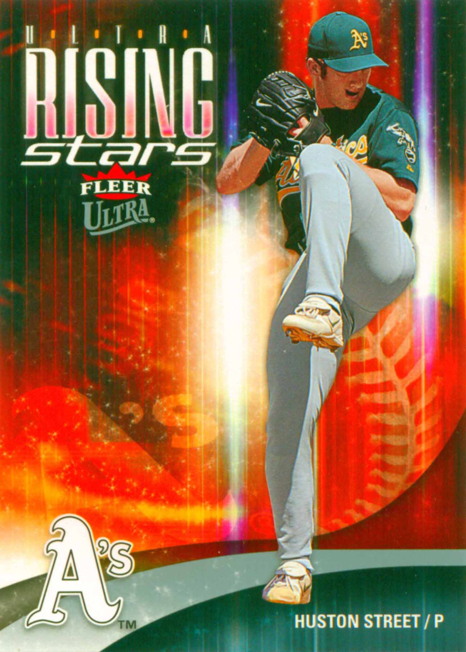 2006 Ultra Rising Stars
