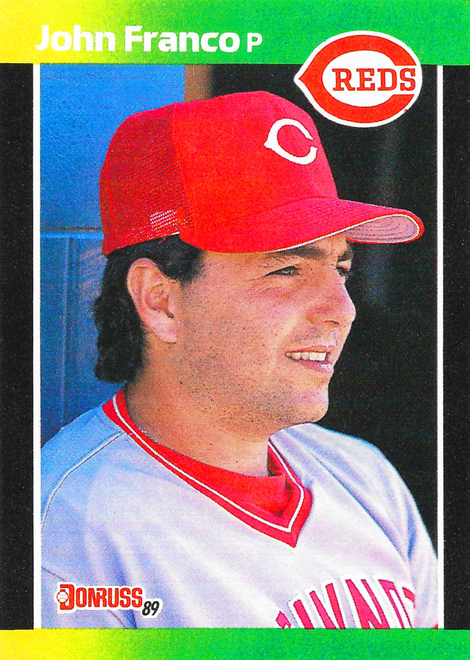1989 Donruss Baseball's Best