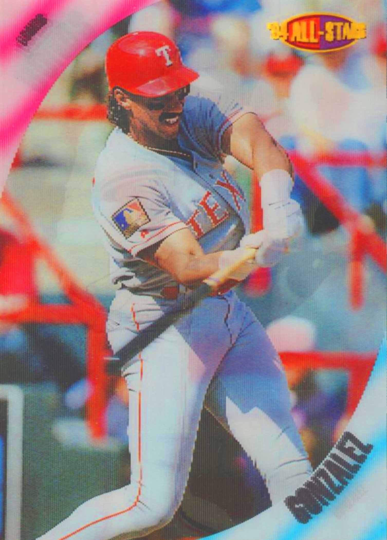 1994 Sportflics FanFest All-Stars