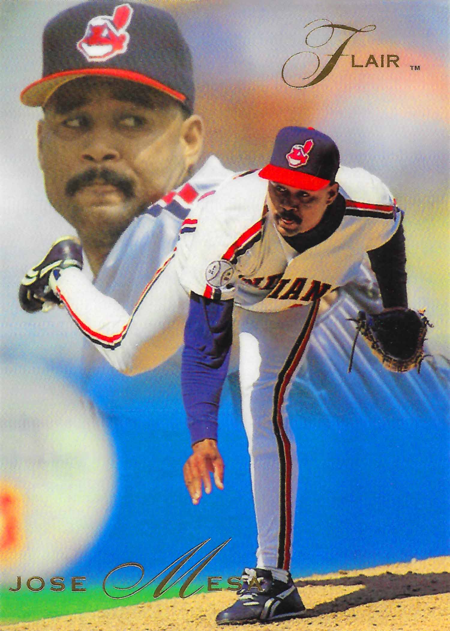 1993 Flair