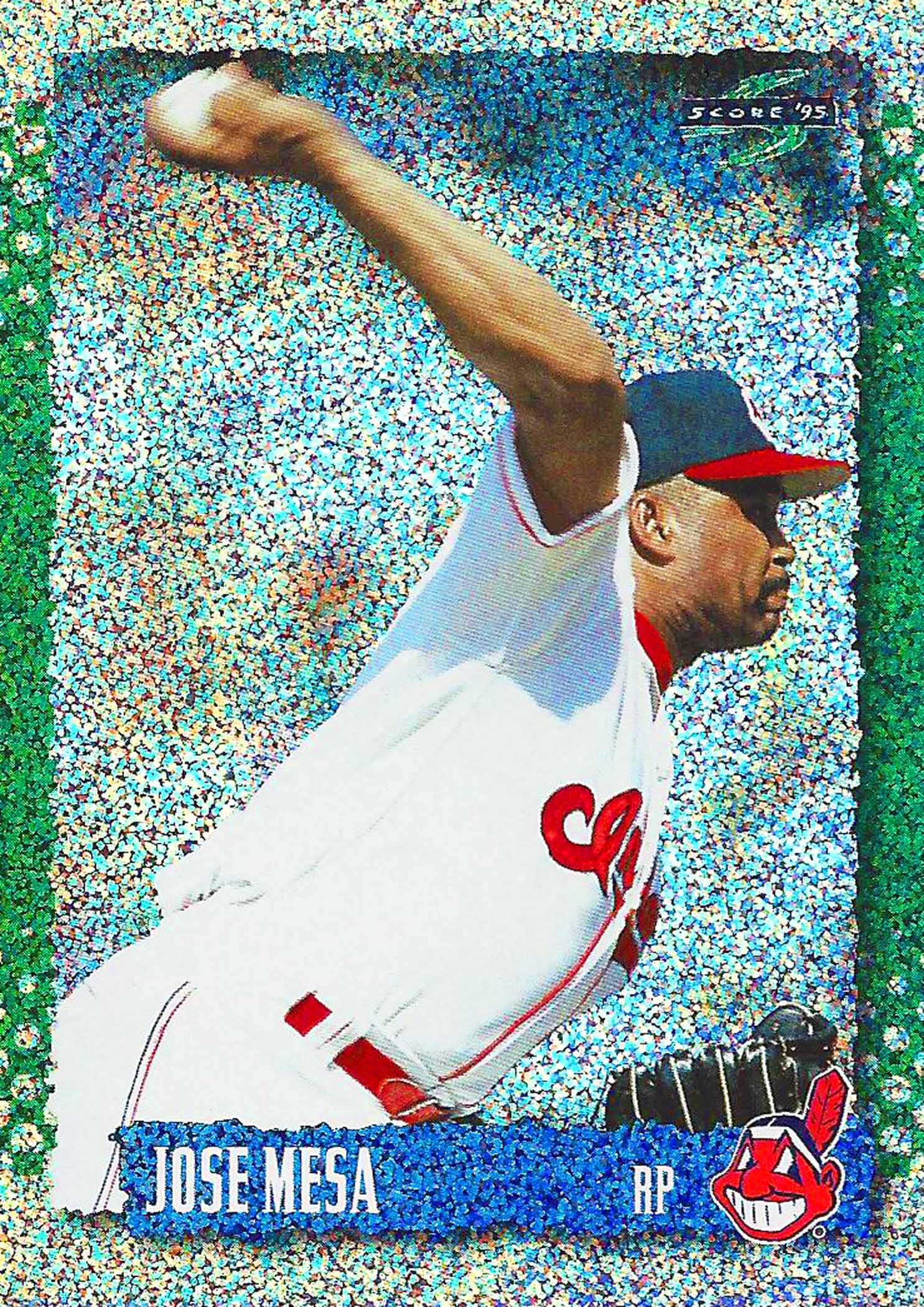 1995 Score Platinum Team Sets
