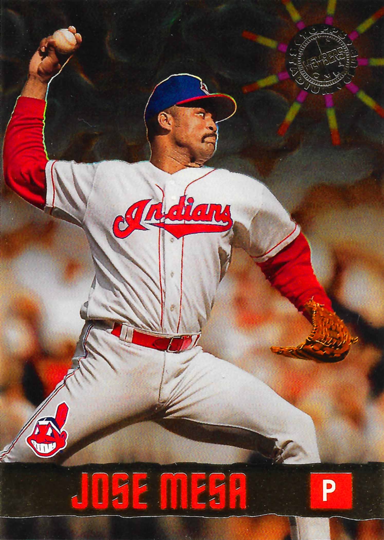 1996 Stadium Club Members Only 50