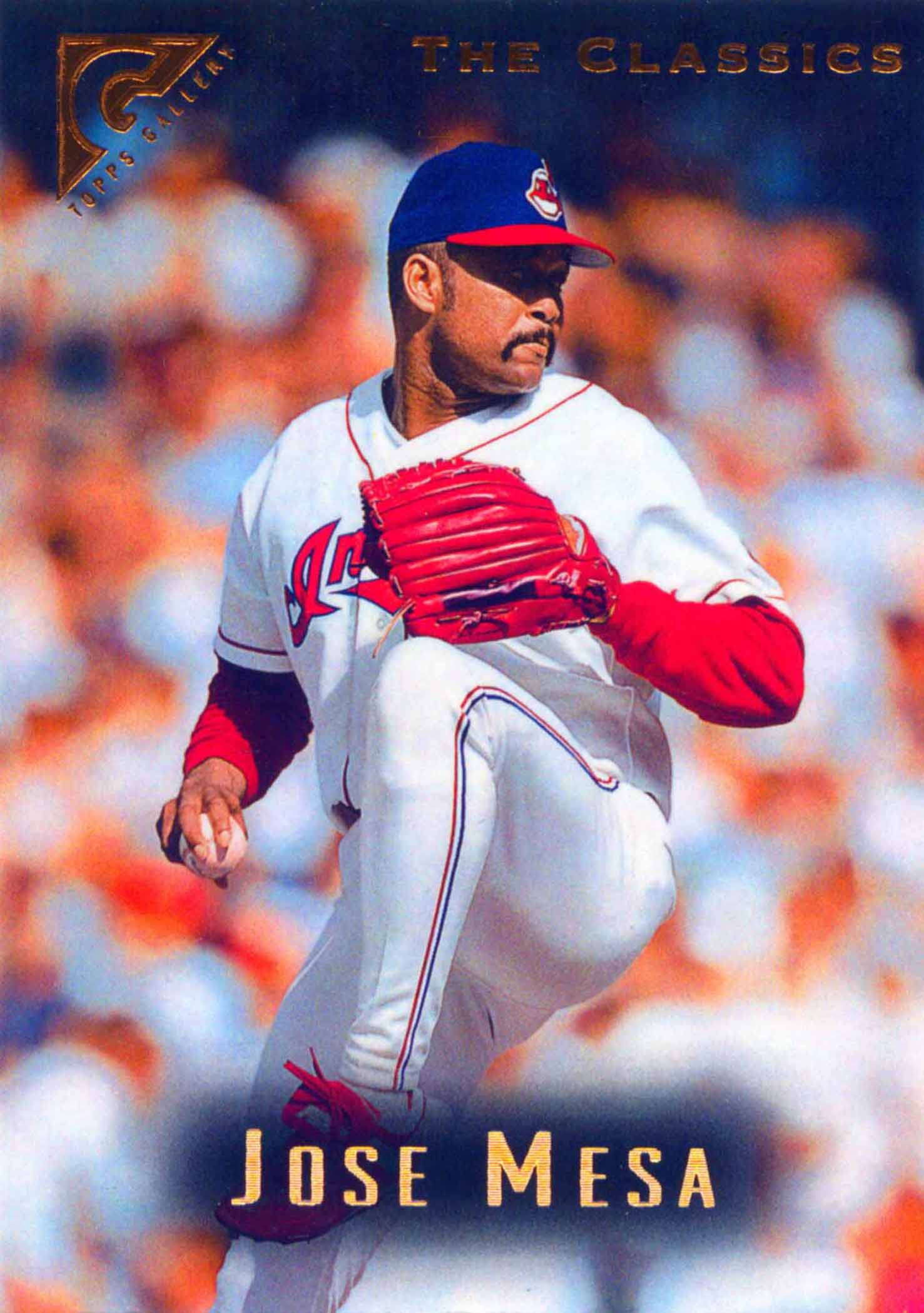 1996 Topps Gallery