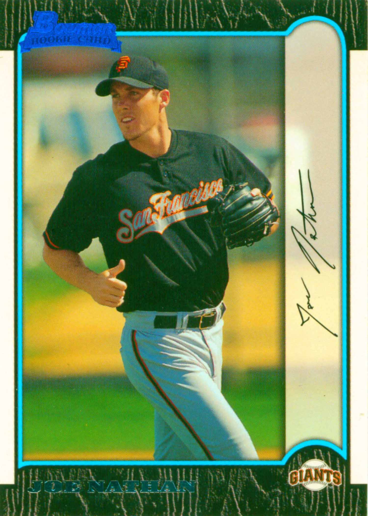 1999 Bowman