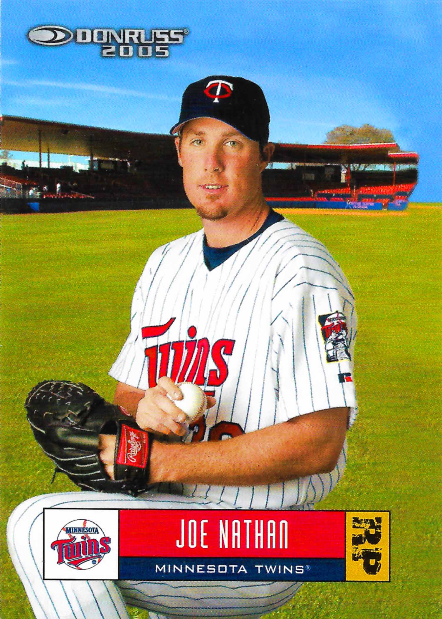 2005 Donruss