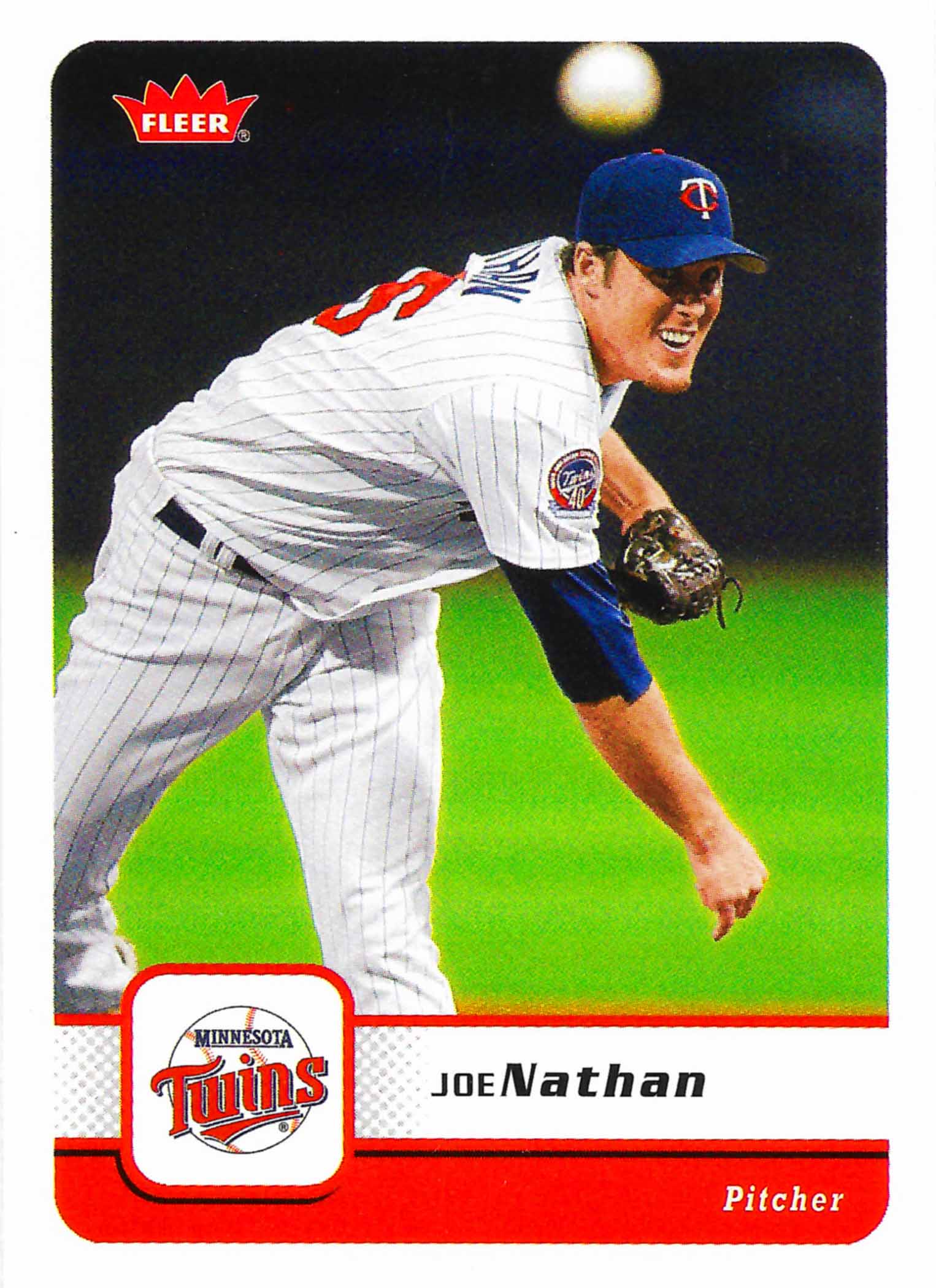2006 Fleer