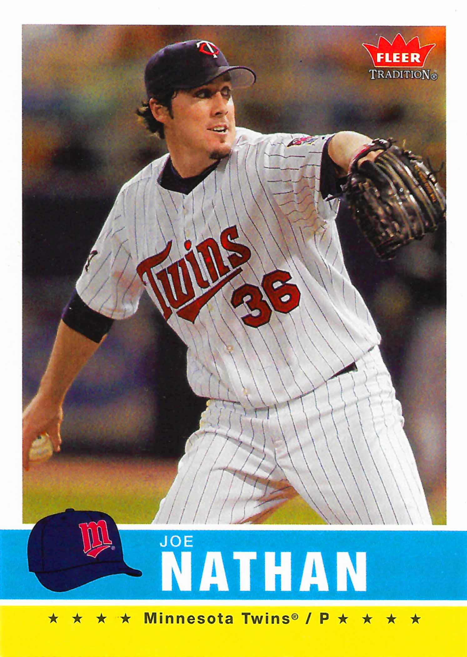 2006 Fleer Tradition