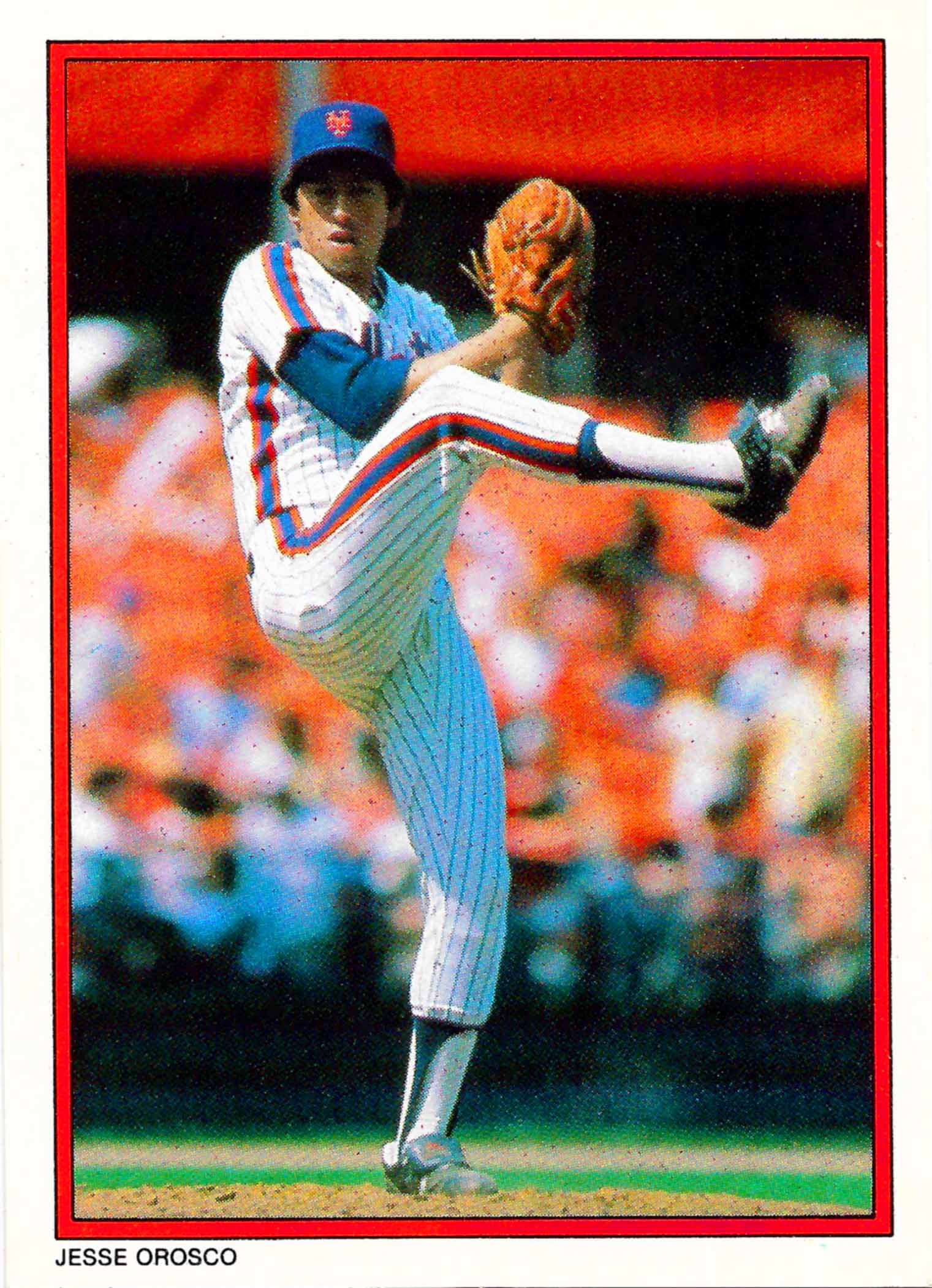 1984 Topps Glossy Send-Ins