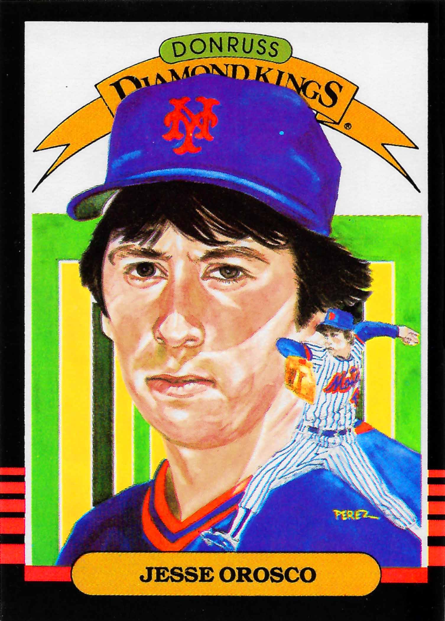 1985 Donruss Diamond Kings