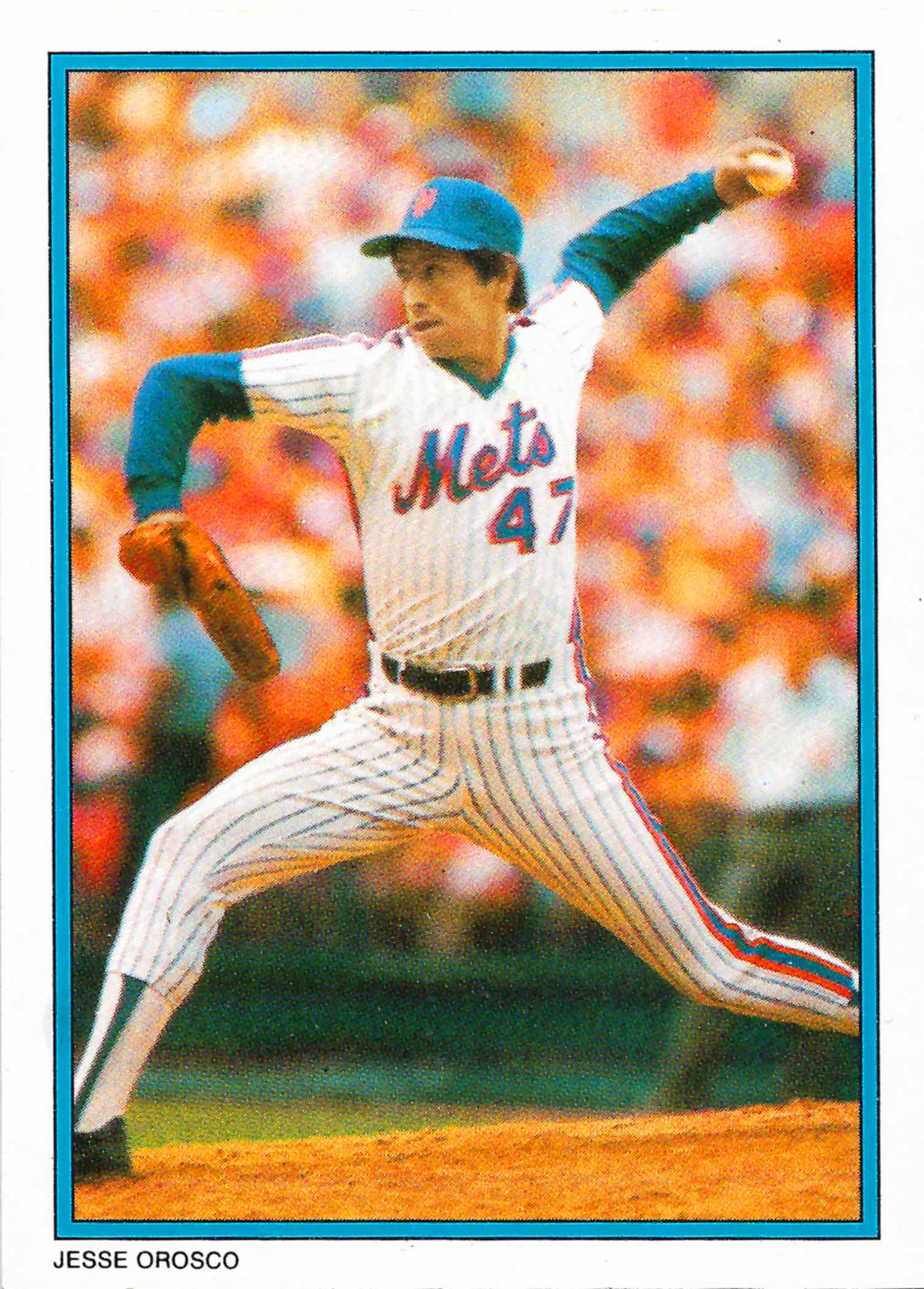 1985 Topps Glossy Send-Ins