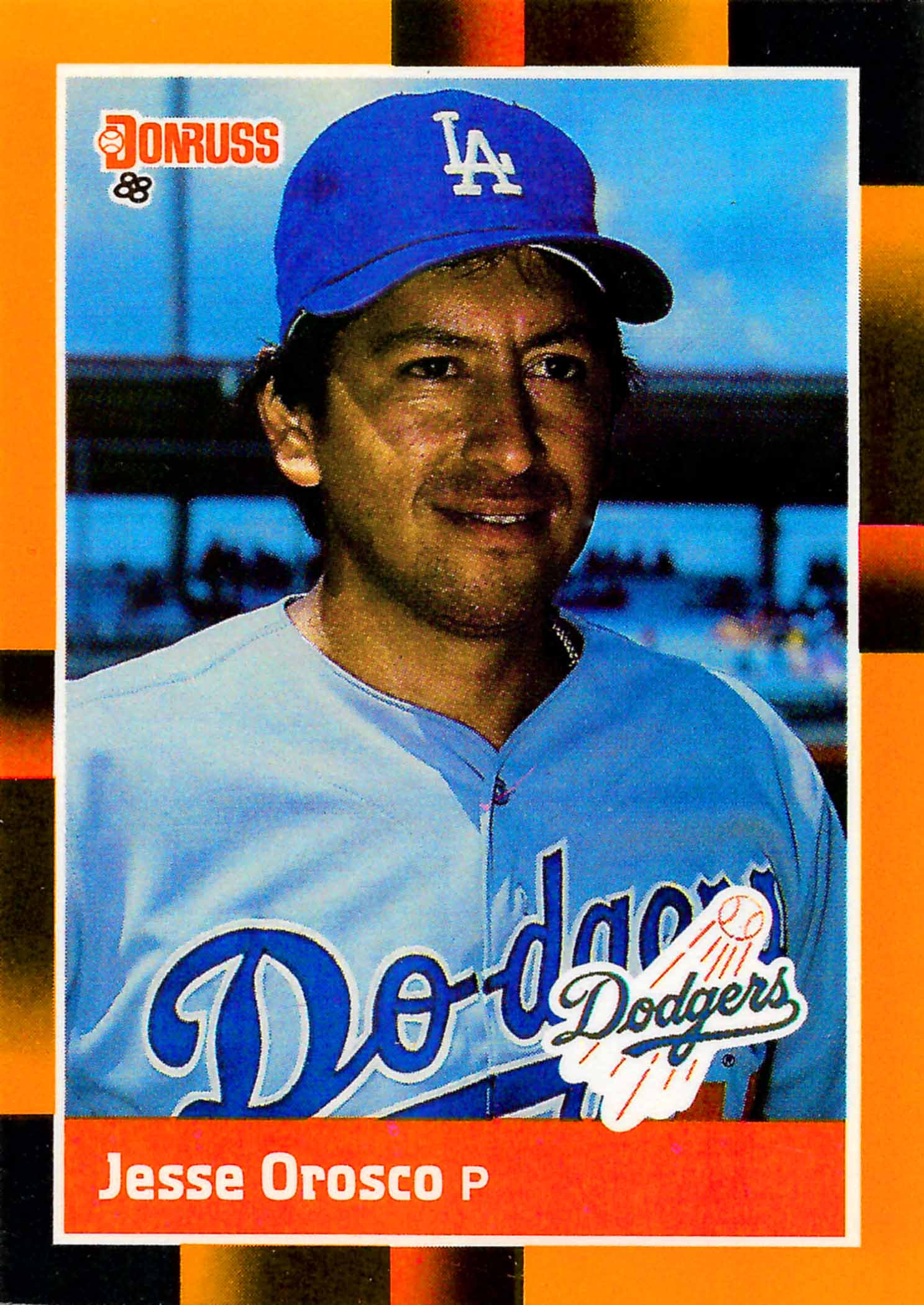 1988 Donruss Baseball's Best