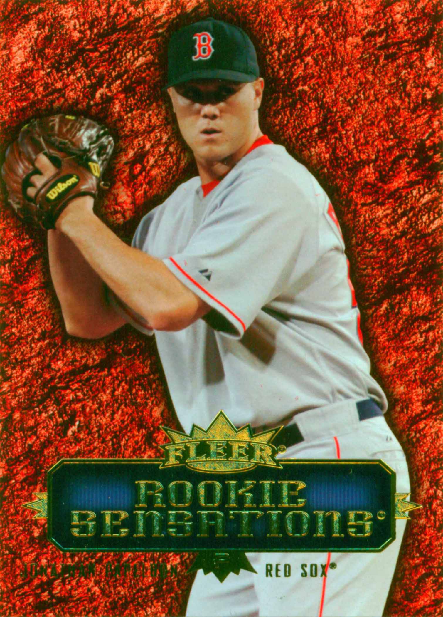 2007 Fleer Rookie Sensations