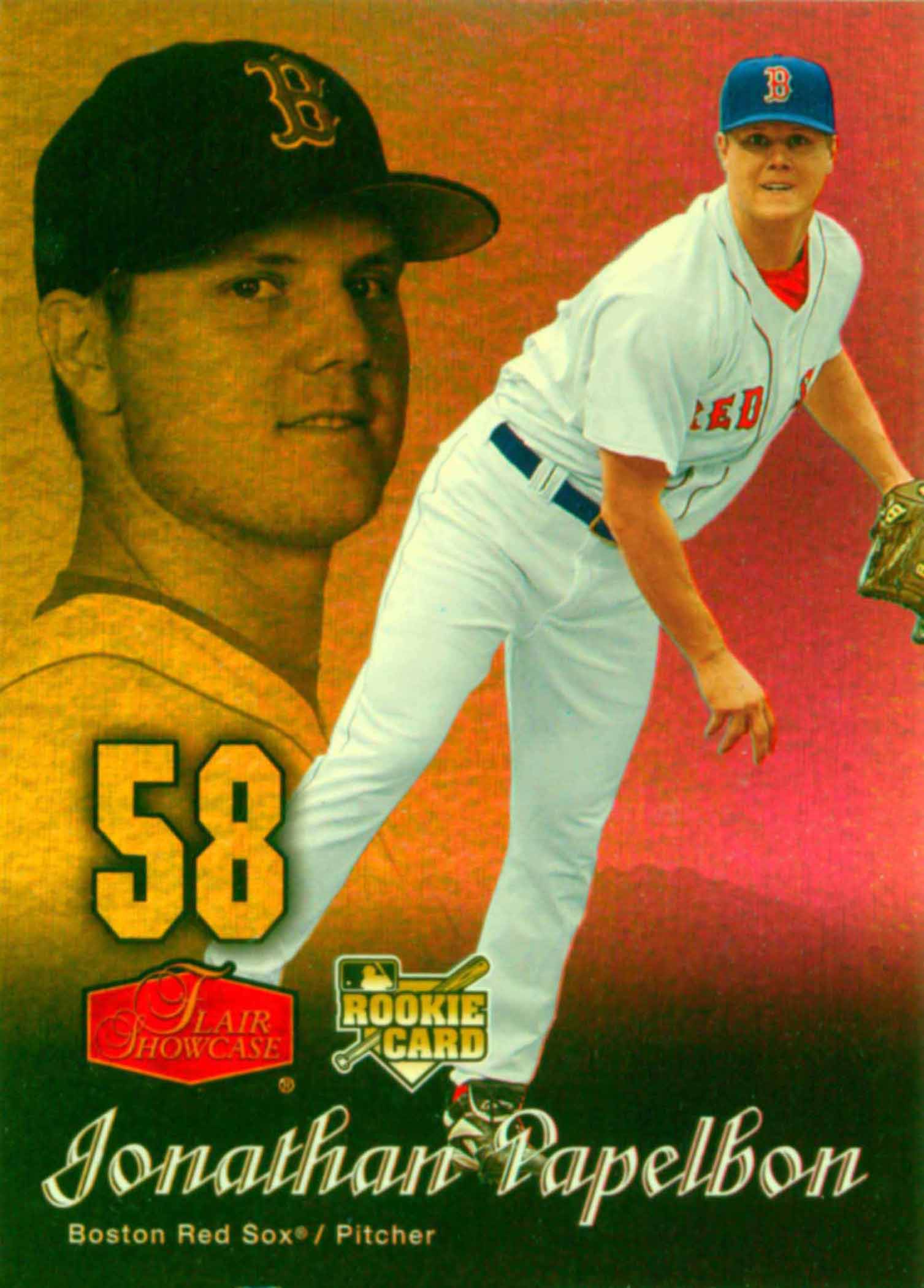 2006 Flair Showcase