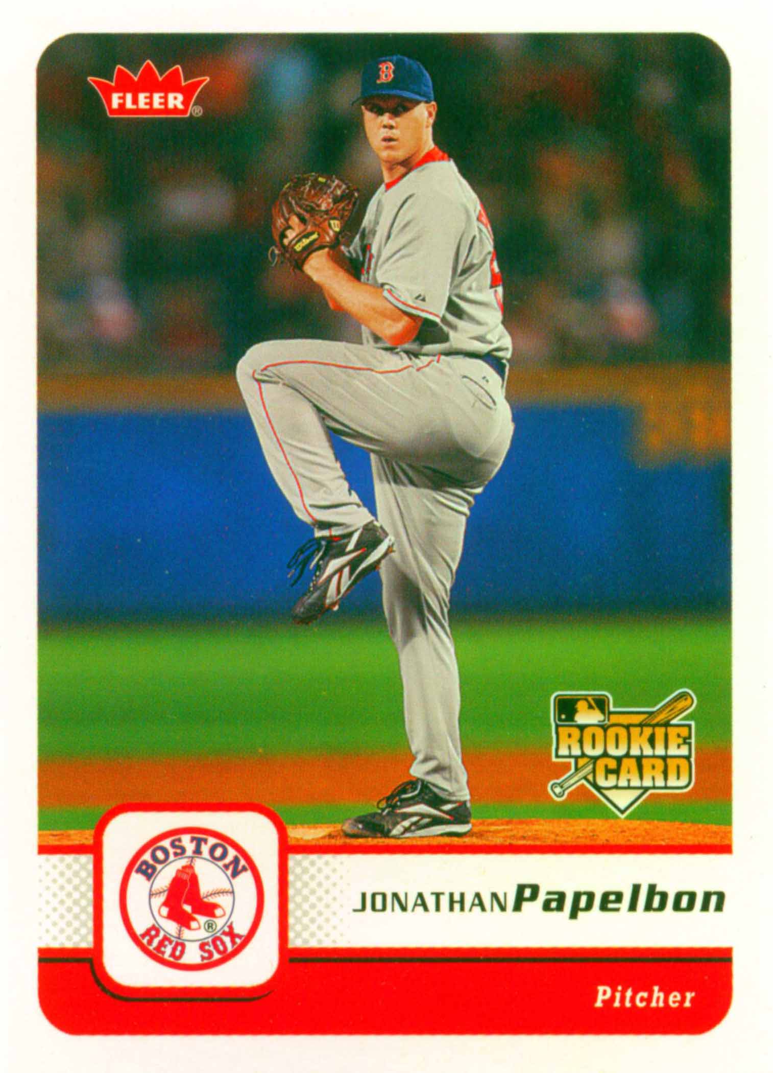 2006 Fleer