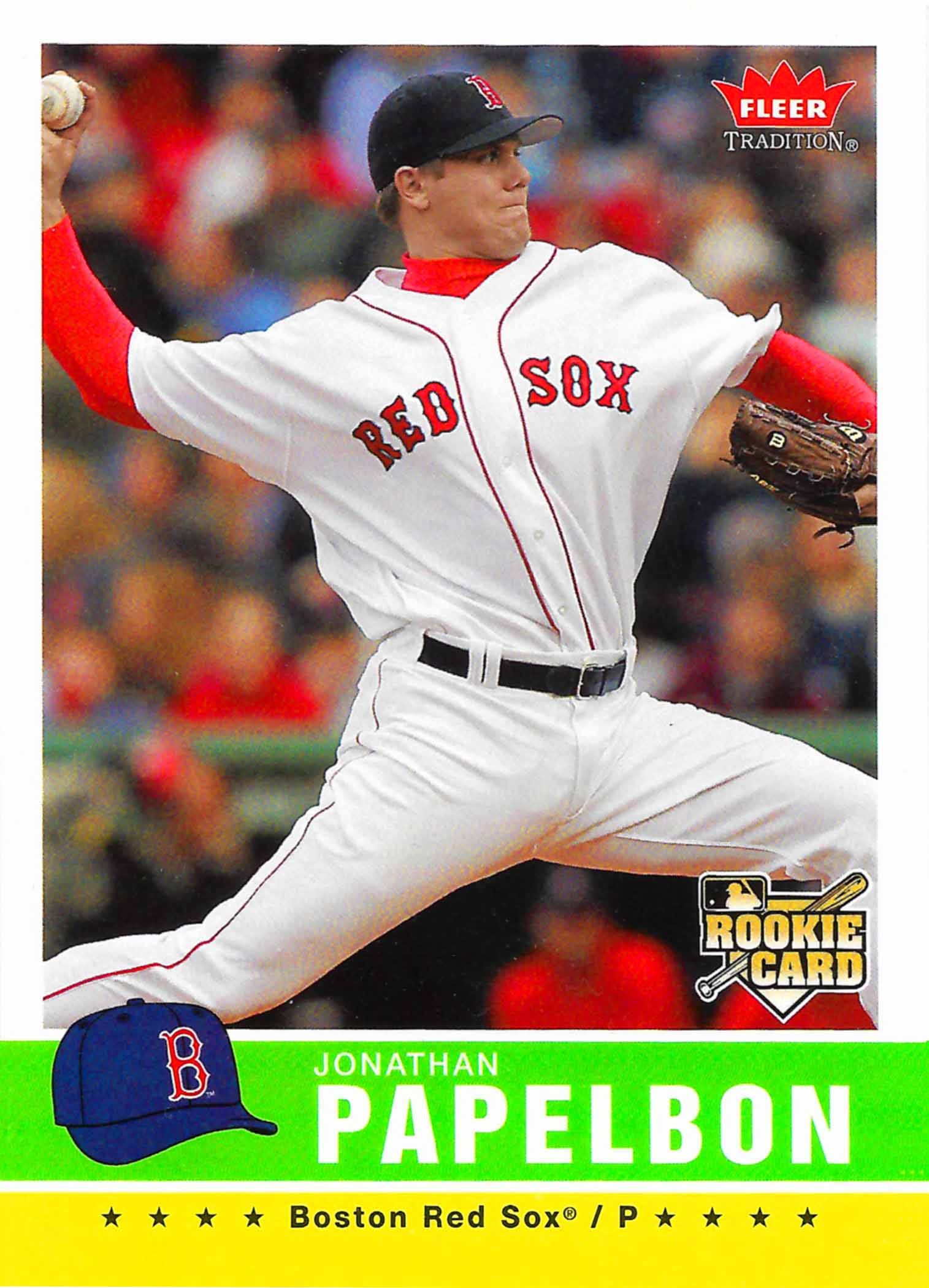 2006 Fleer Tradition