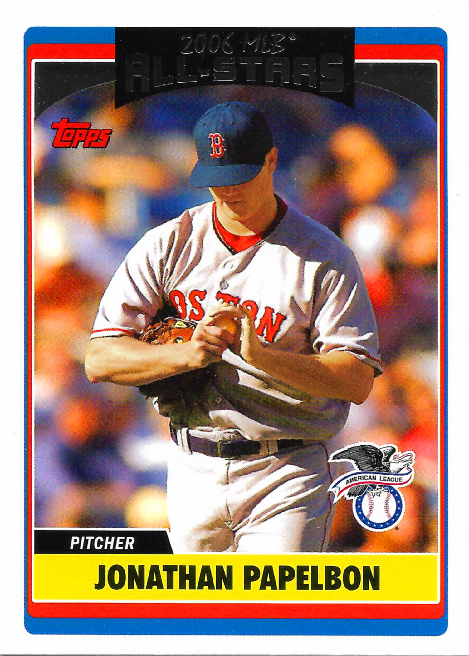 2006 Topps Update All-Stars