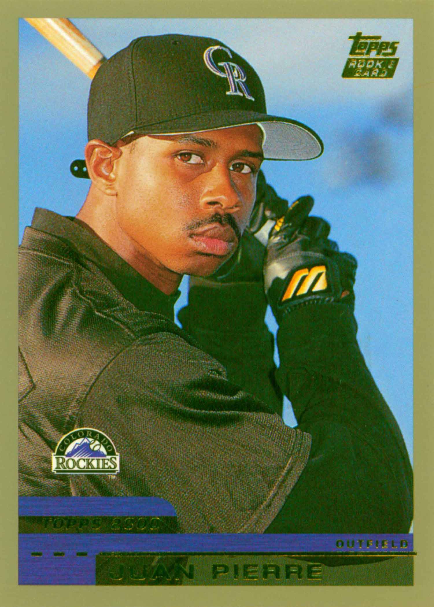 2000 Topps Traded