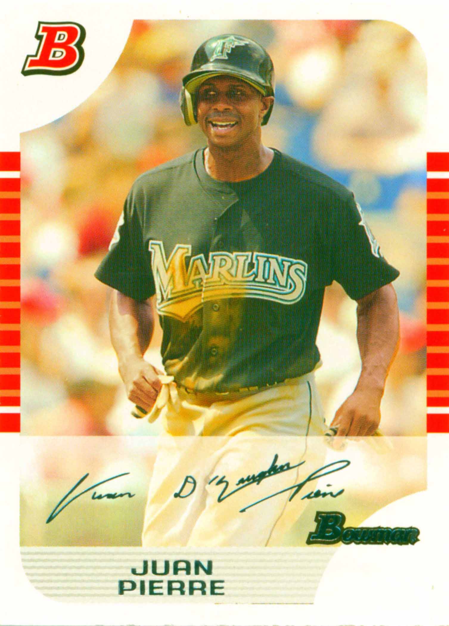 2005 Bowman White