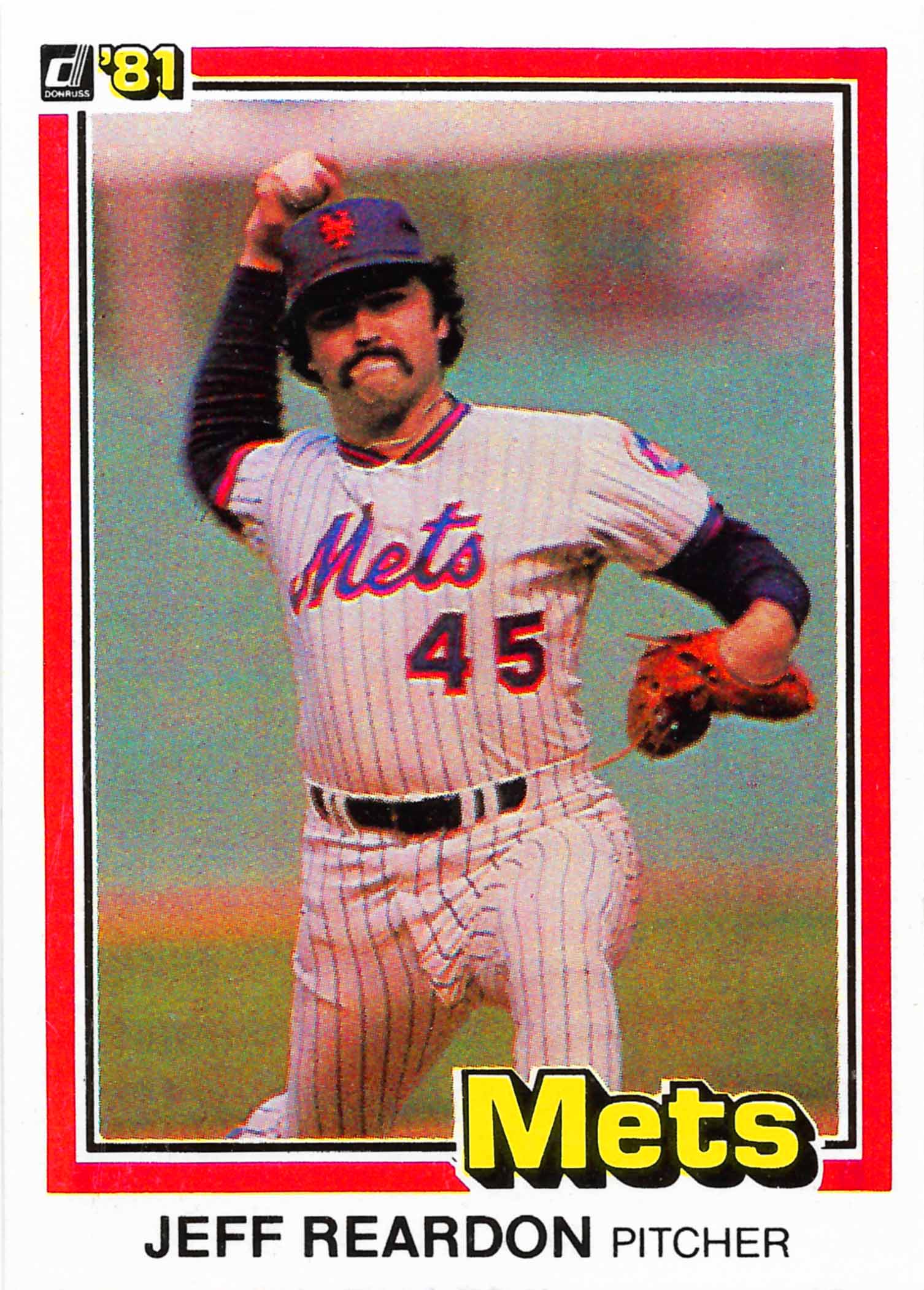 1981 Donruss