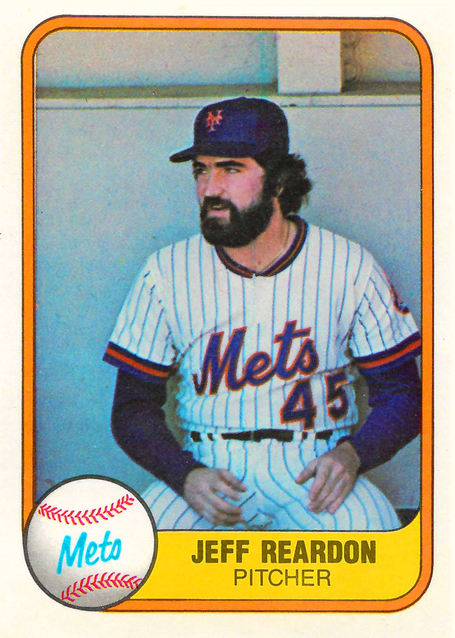 1981 Fleer
