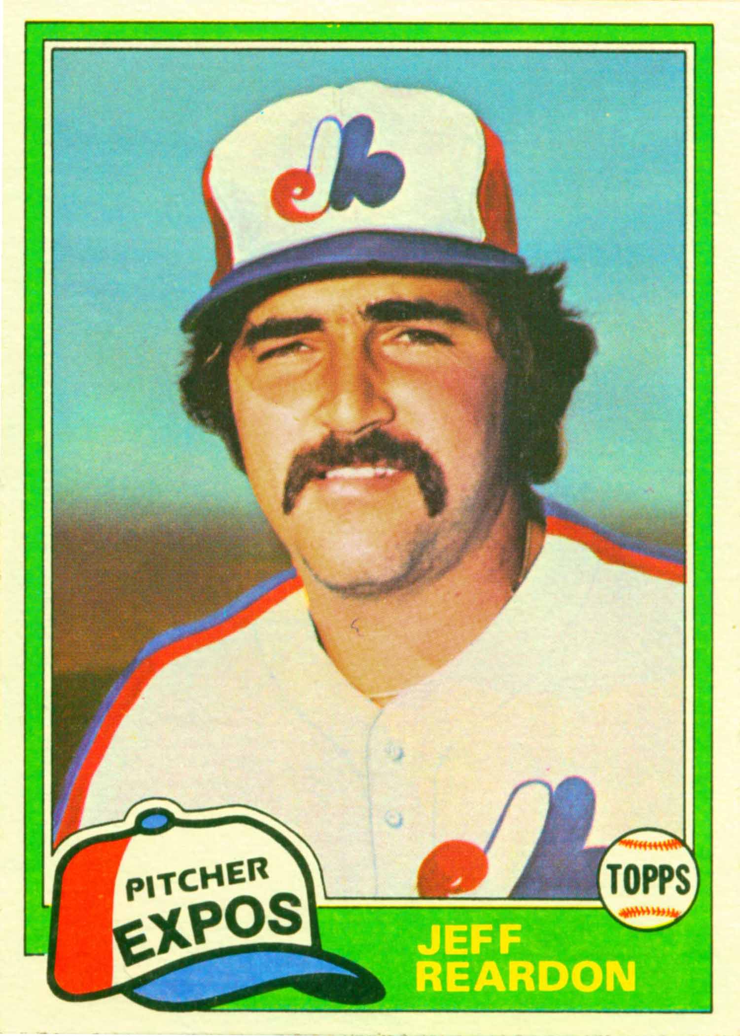 1981 Topps Traded