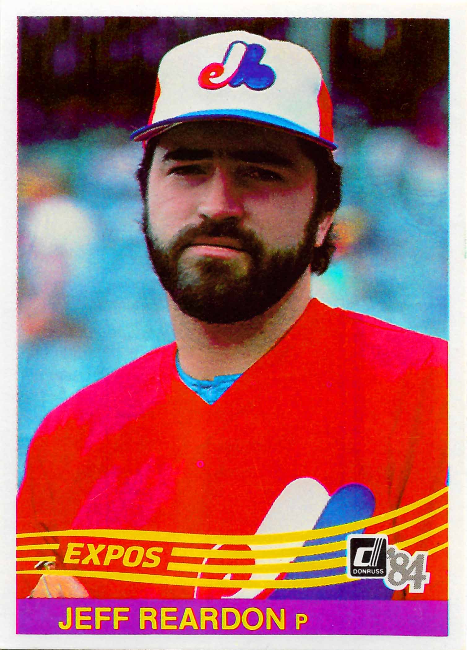 1984 Donruss