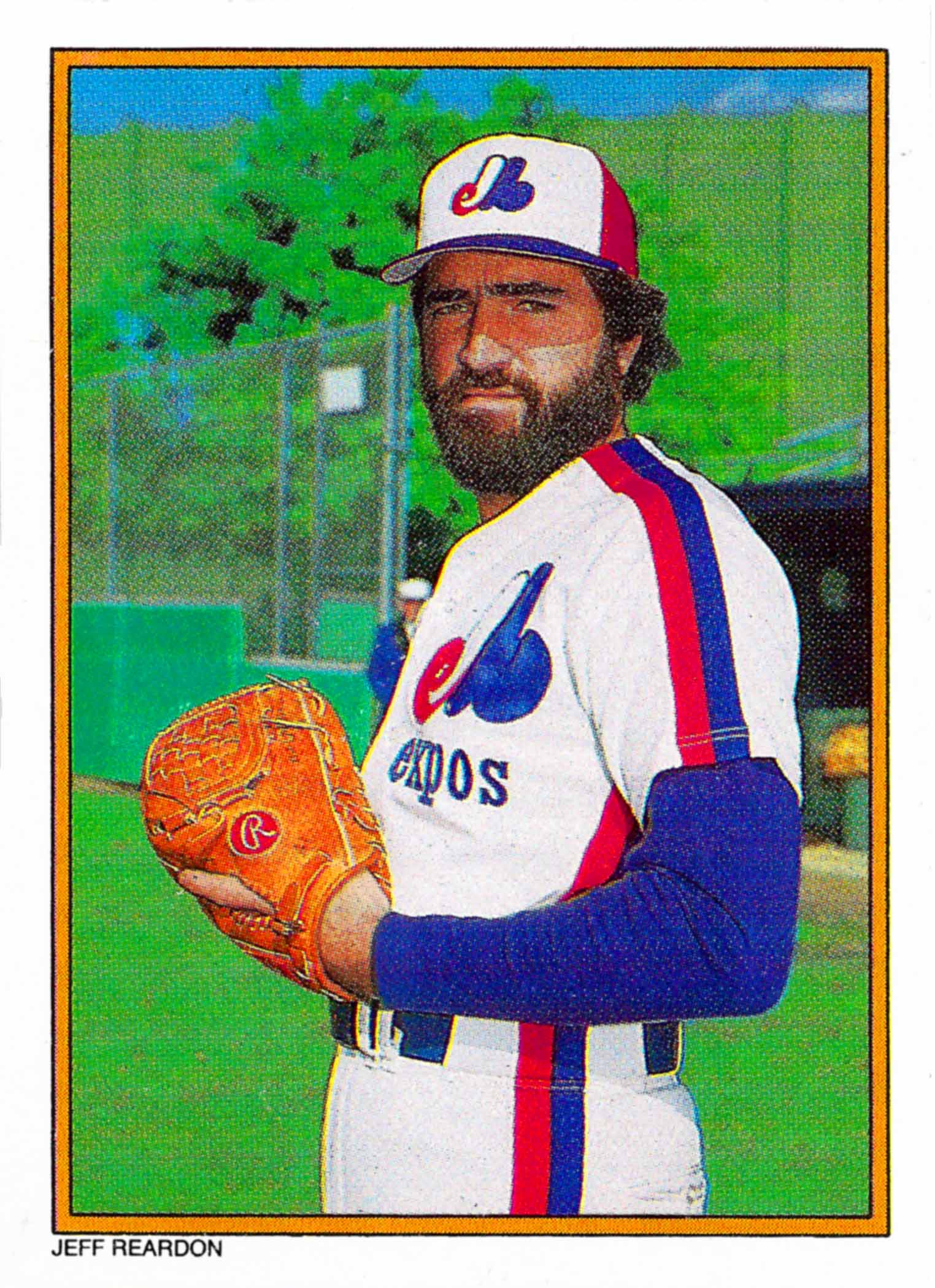 1987 Topps Glossy Send-Ins