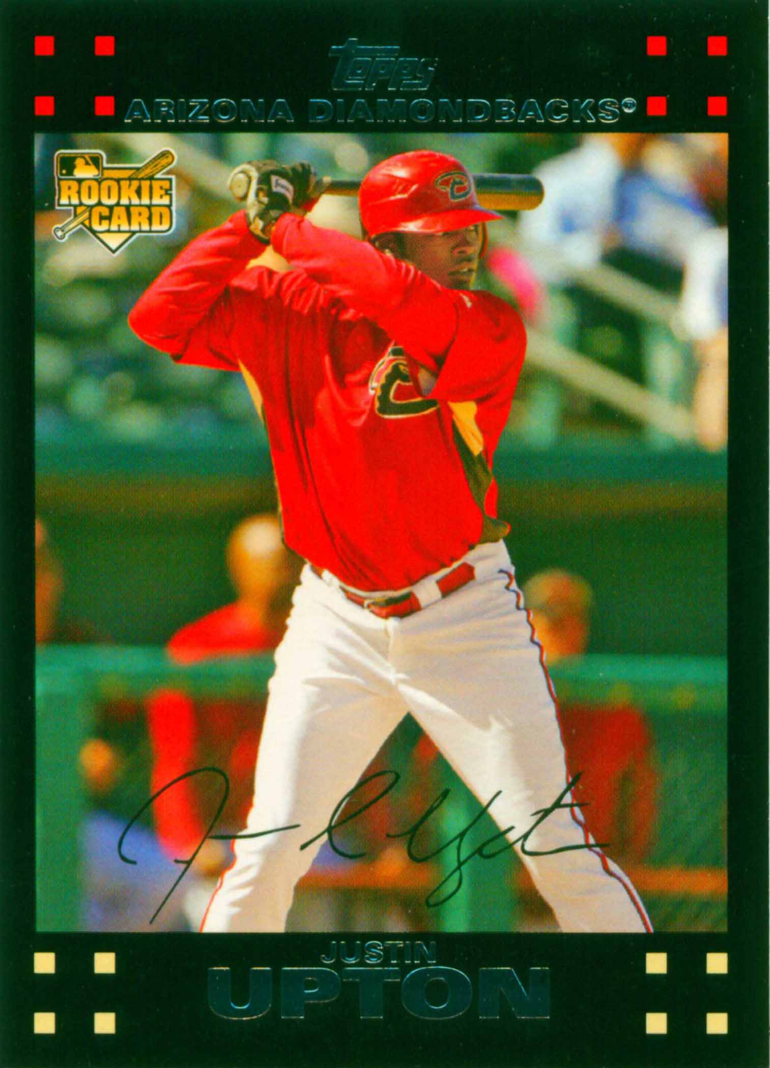 2007 Topps Update