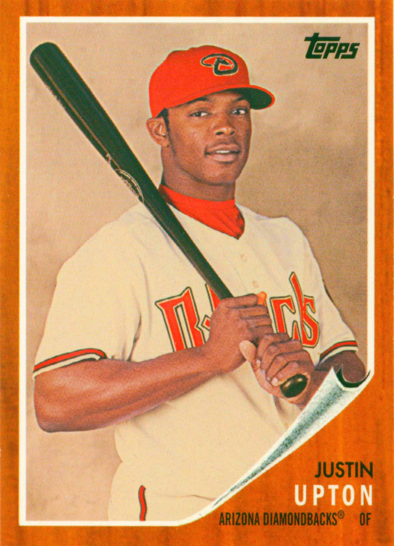 2008 Topps Trading Card History