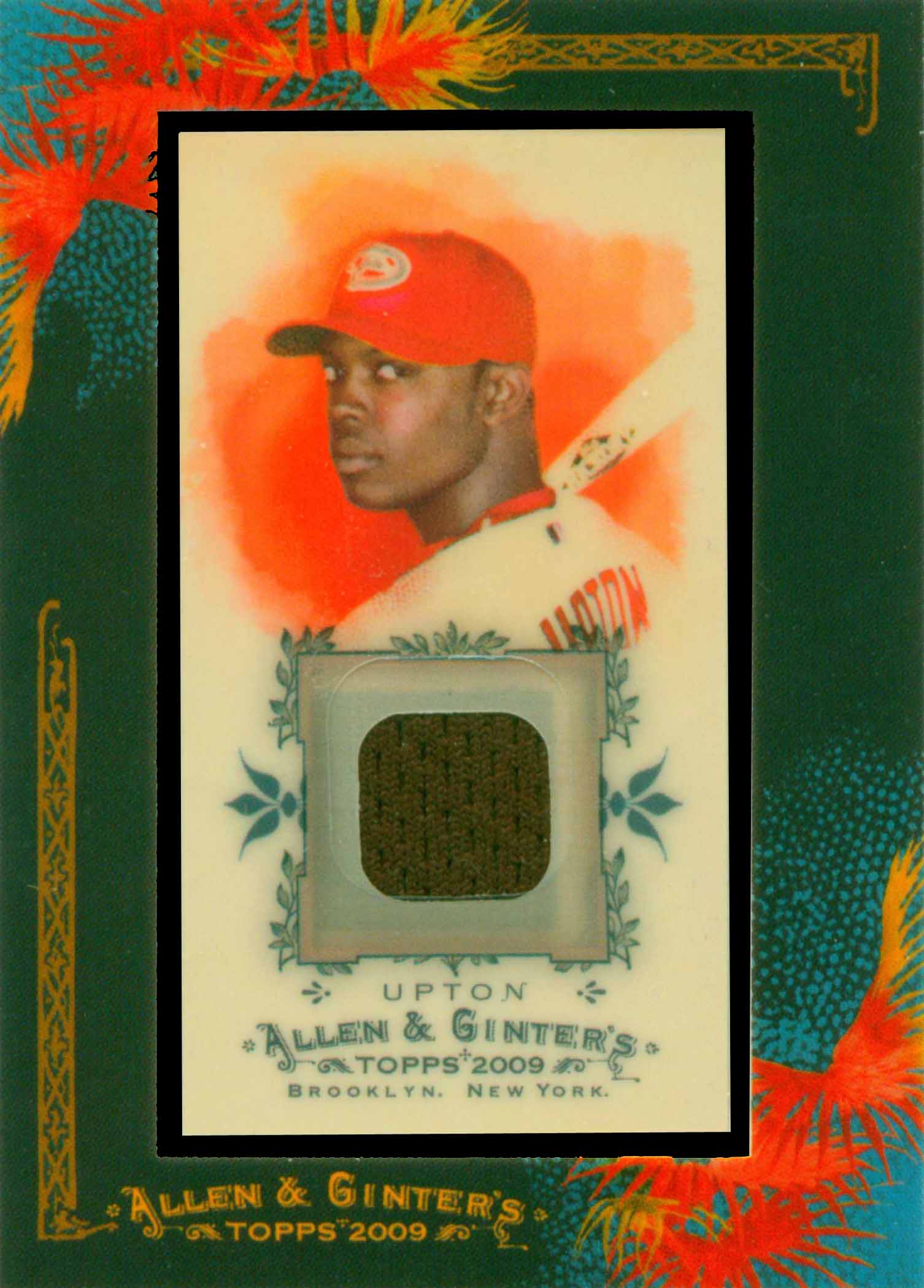 2009 Topps Allen and Ginter Relics Jersey