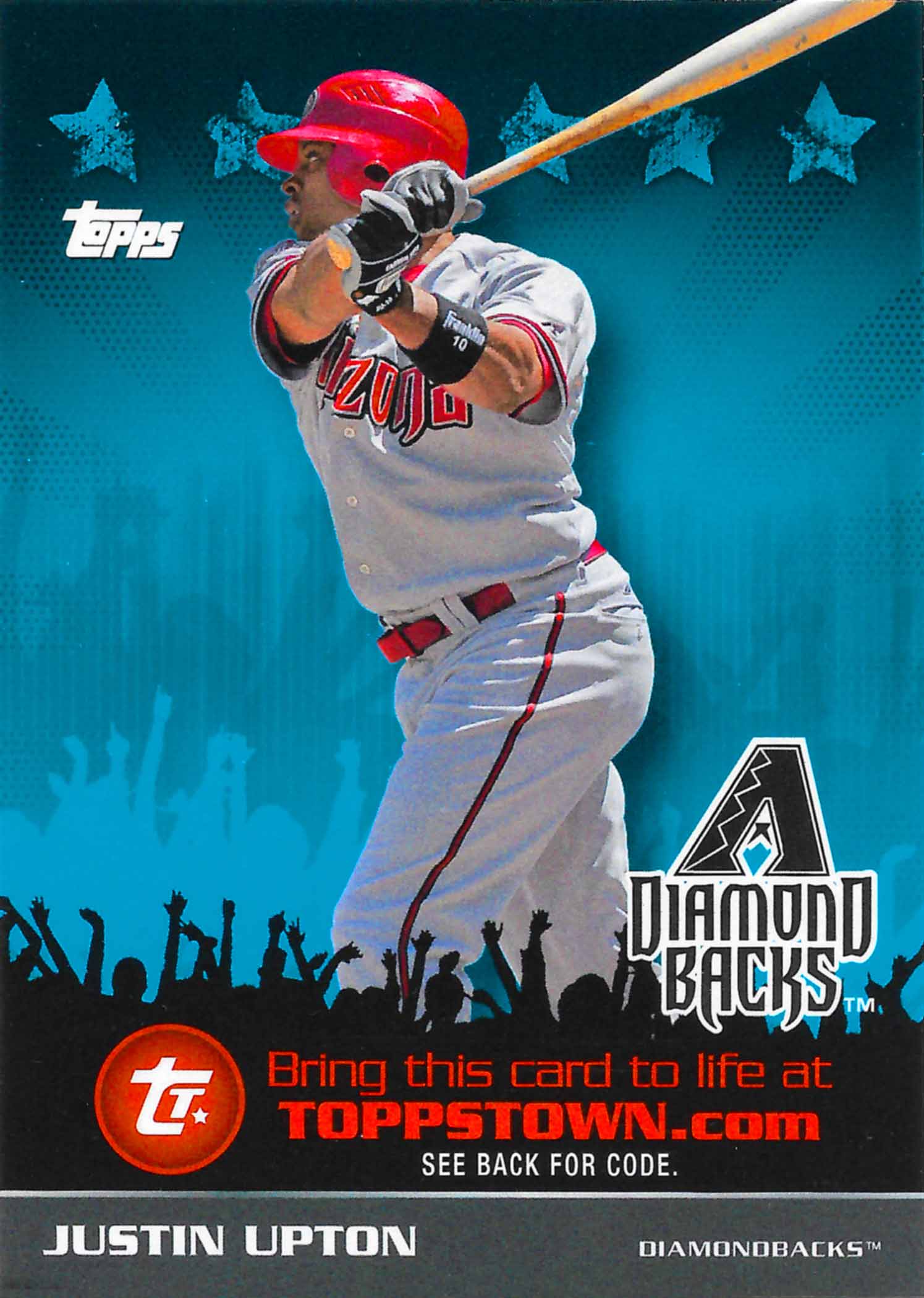 2009 Topps ToppsTown