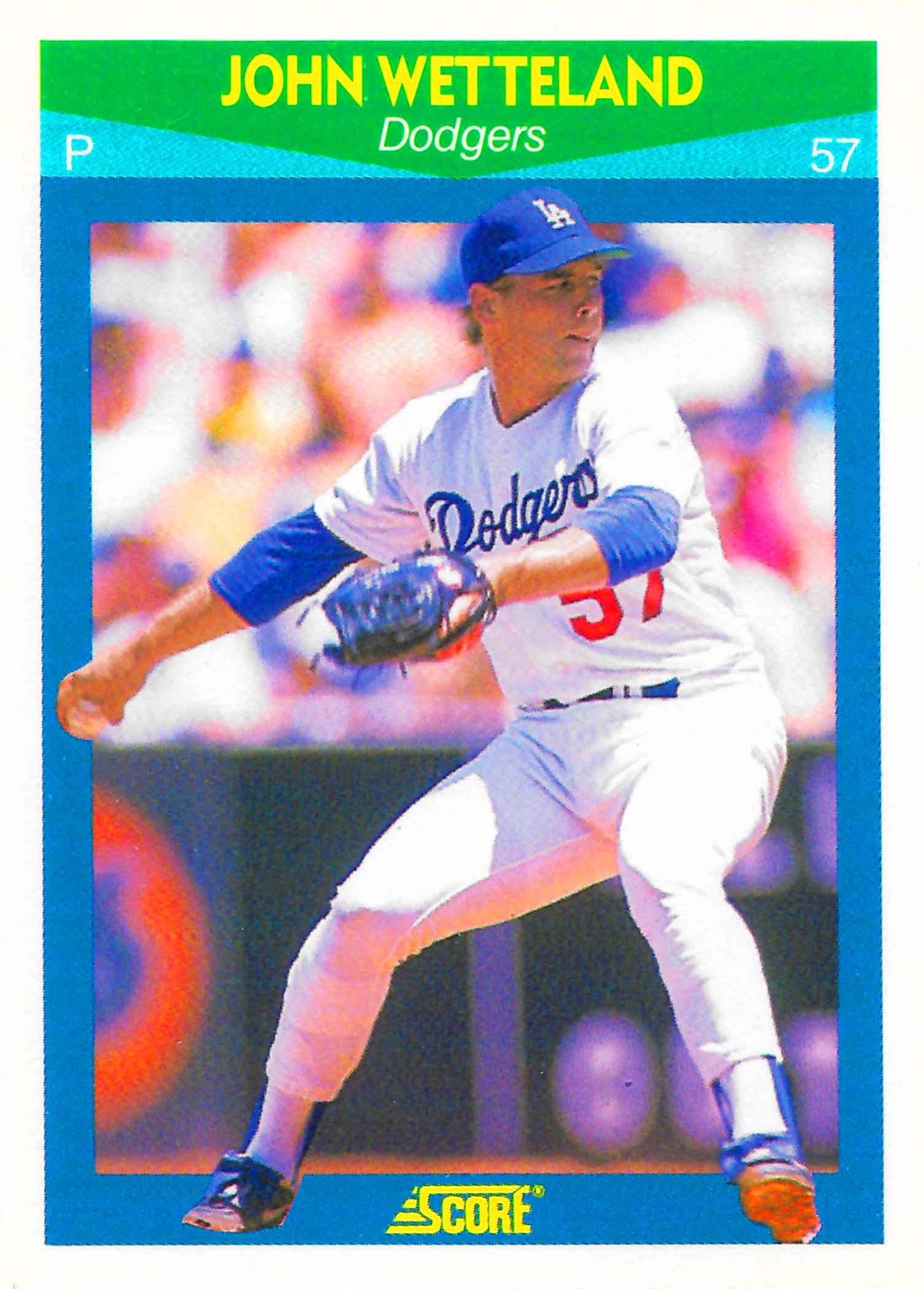 1990 Score Rising Stars