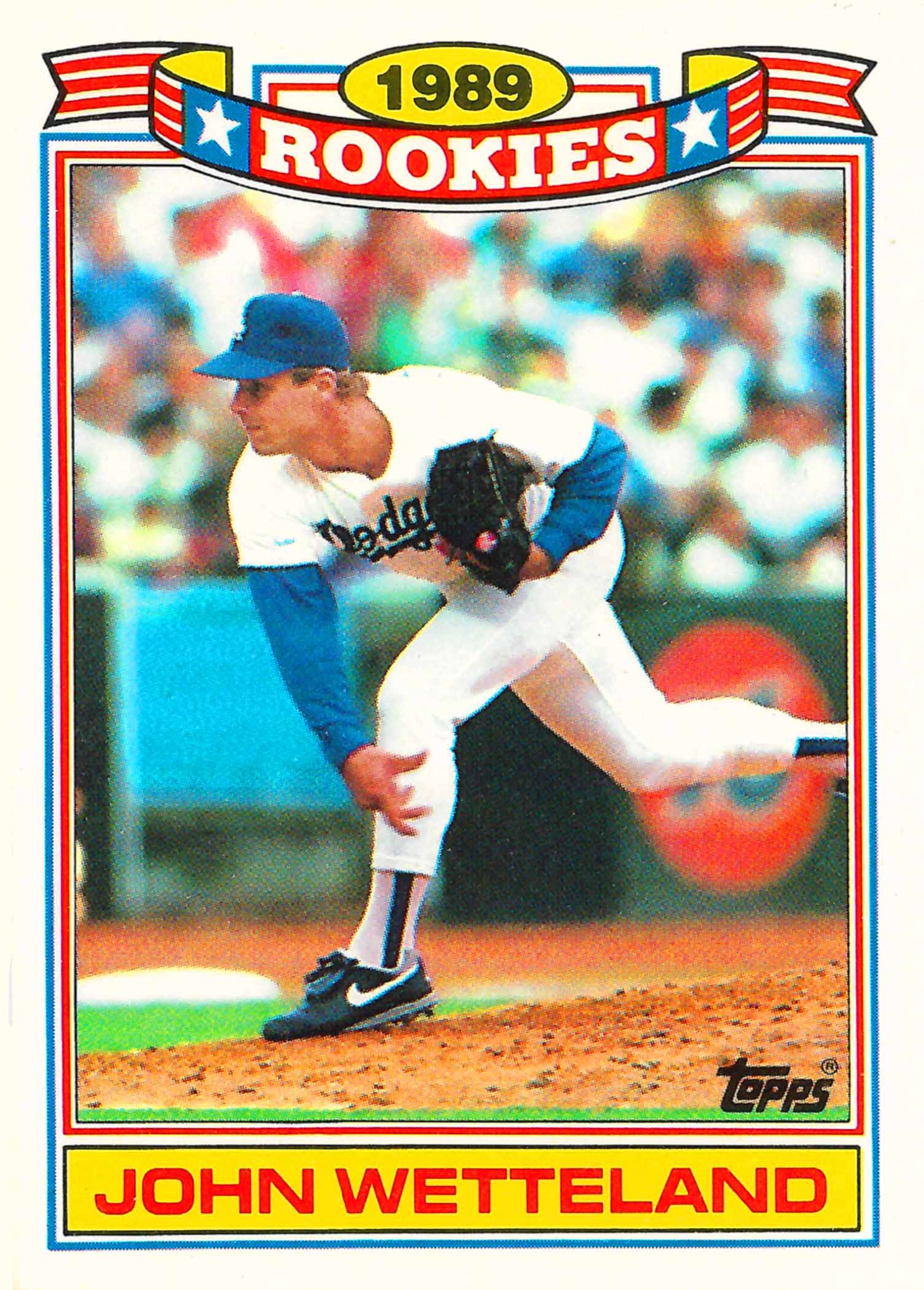 1990 Topps Rookies
