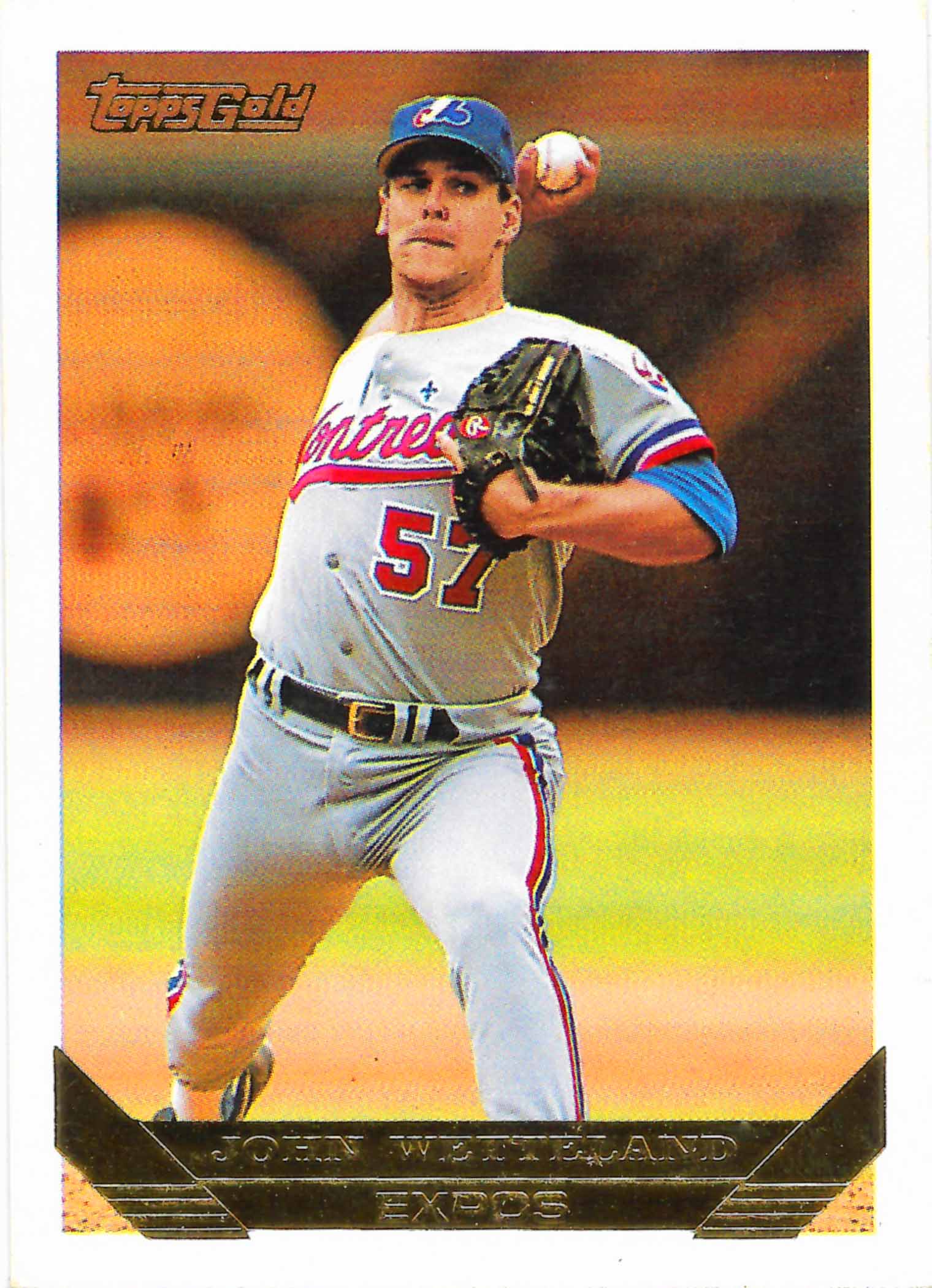 1993 Topps Gold