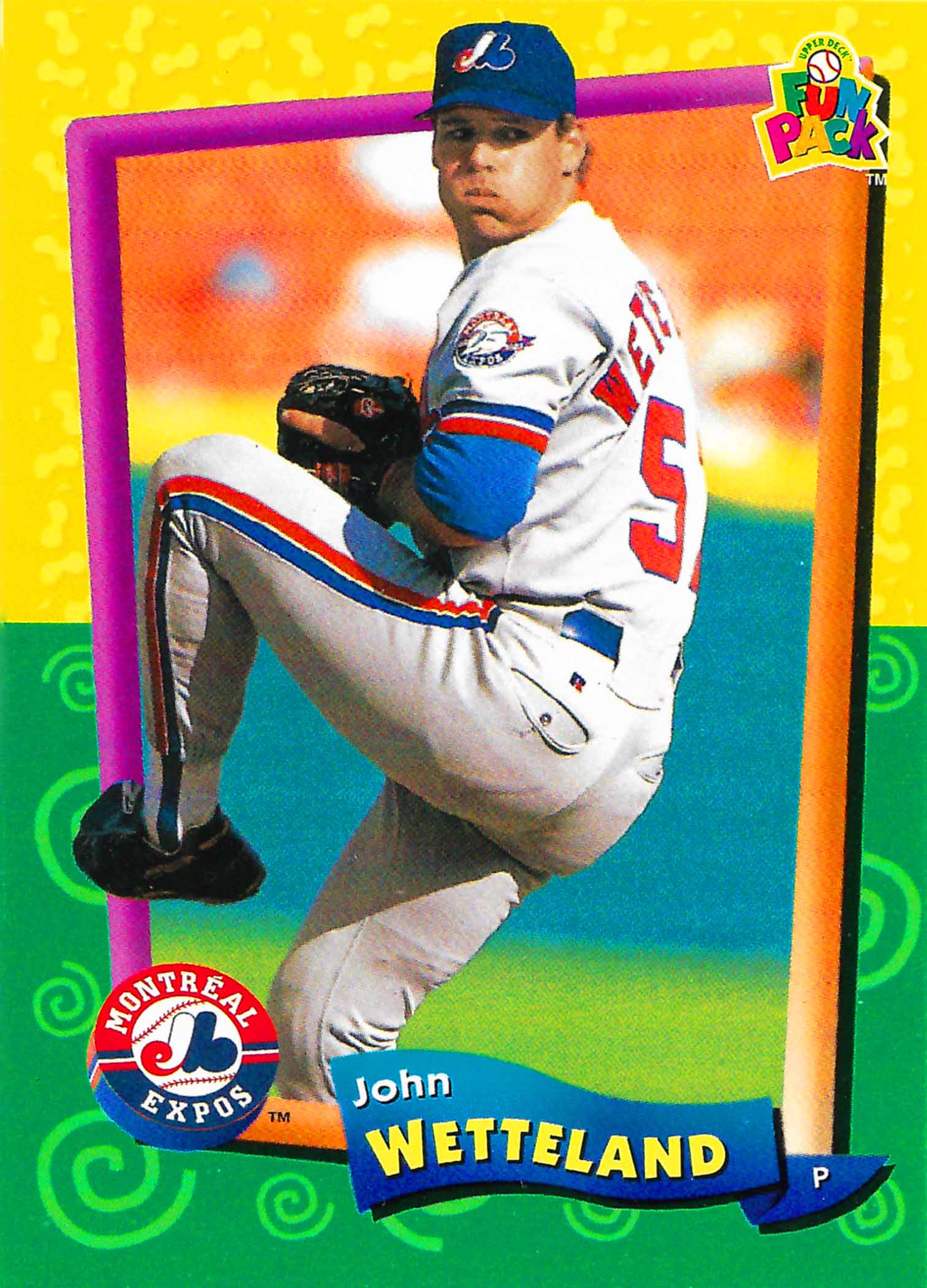 1994 Fun Pack