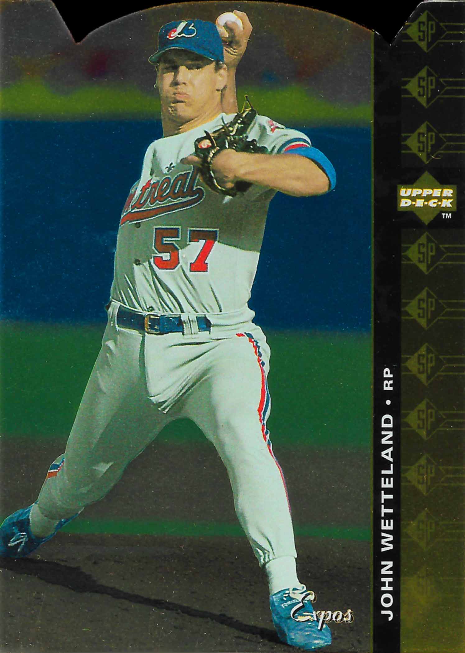 1994 SP Die Cuts