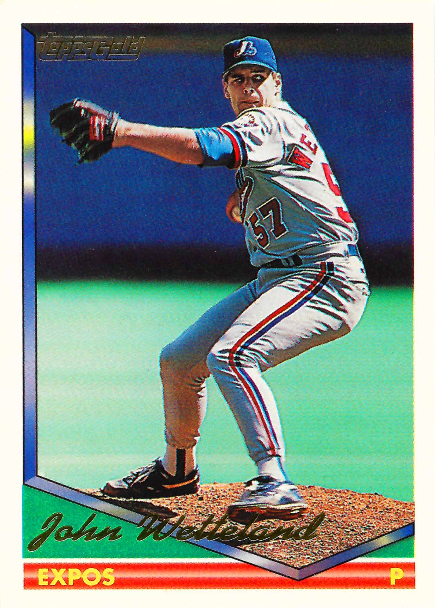 1994 Topps Gold