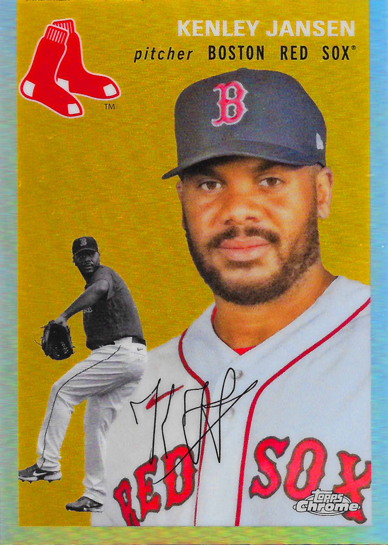 2023 Topps Chrome Platinum Anniversary Refractors