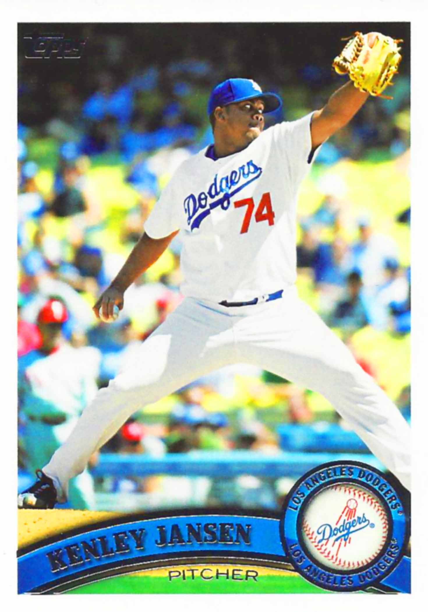 2011 Topps