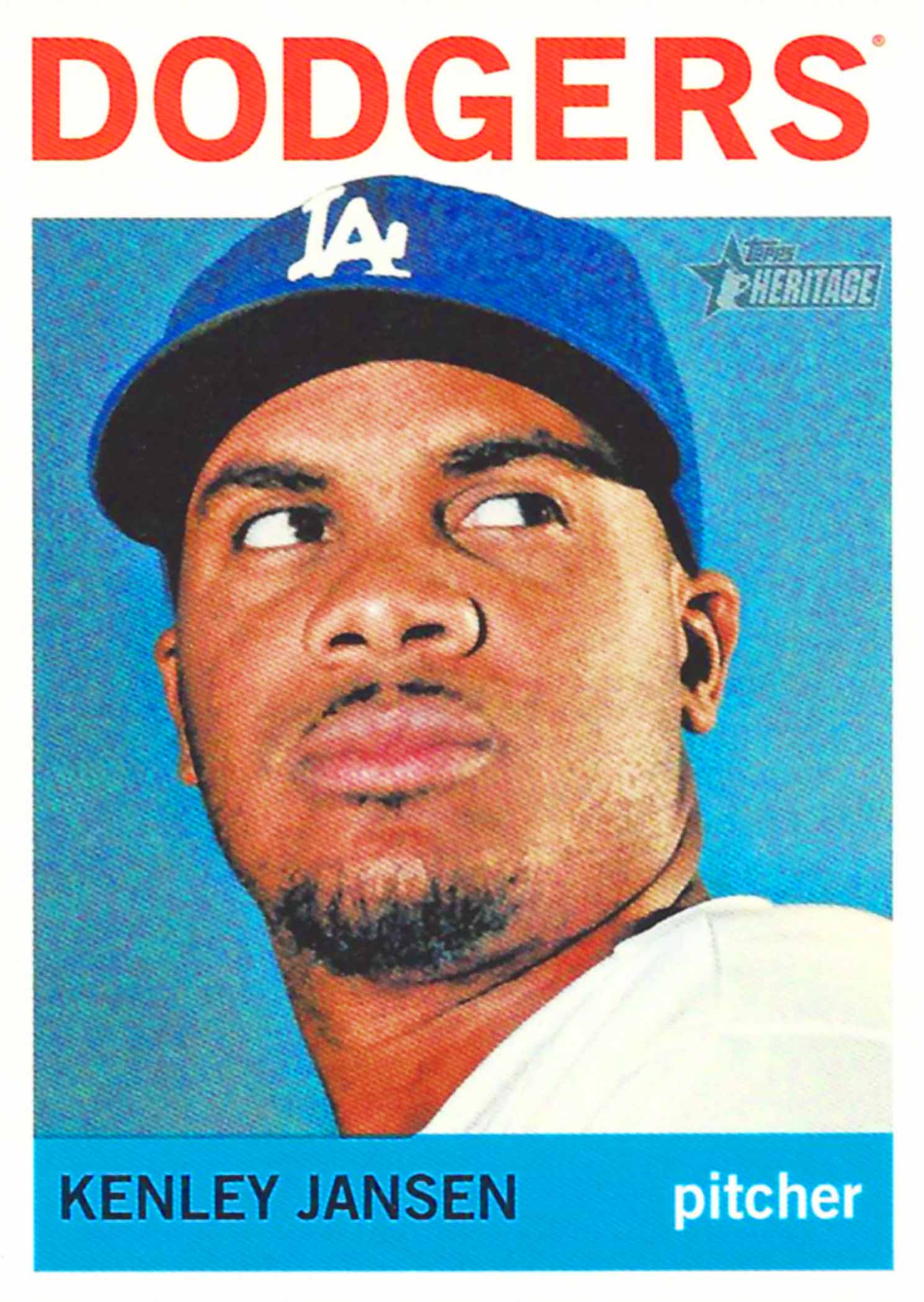 2013 Topps Heritage