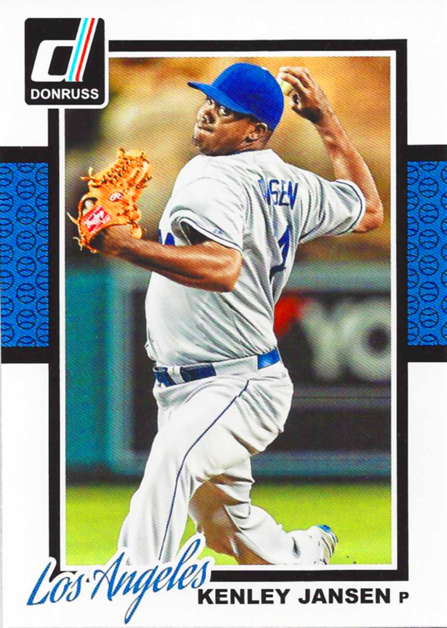 2014 Donruss