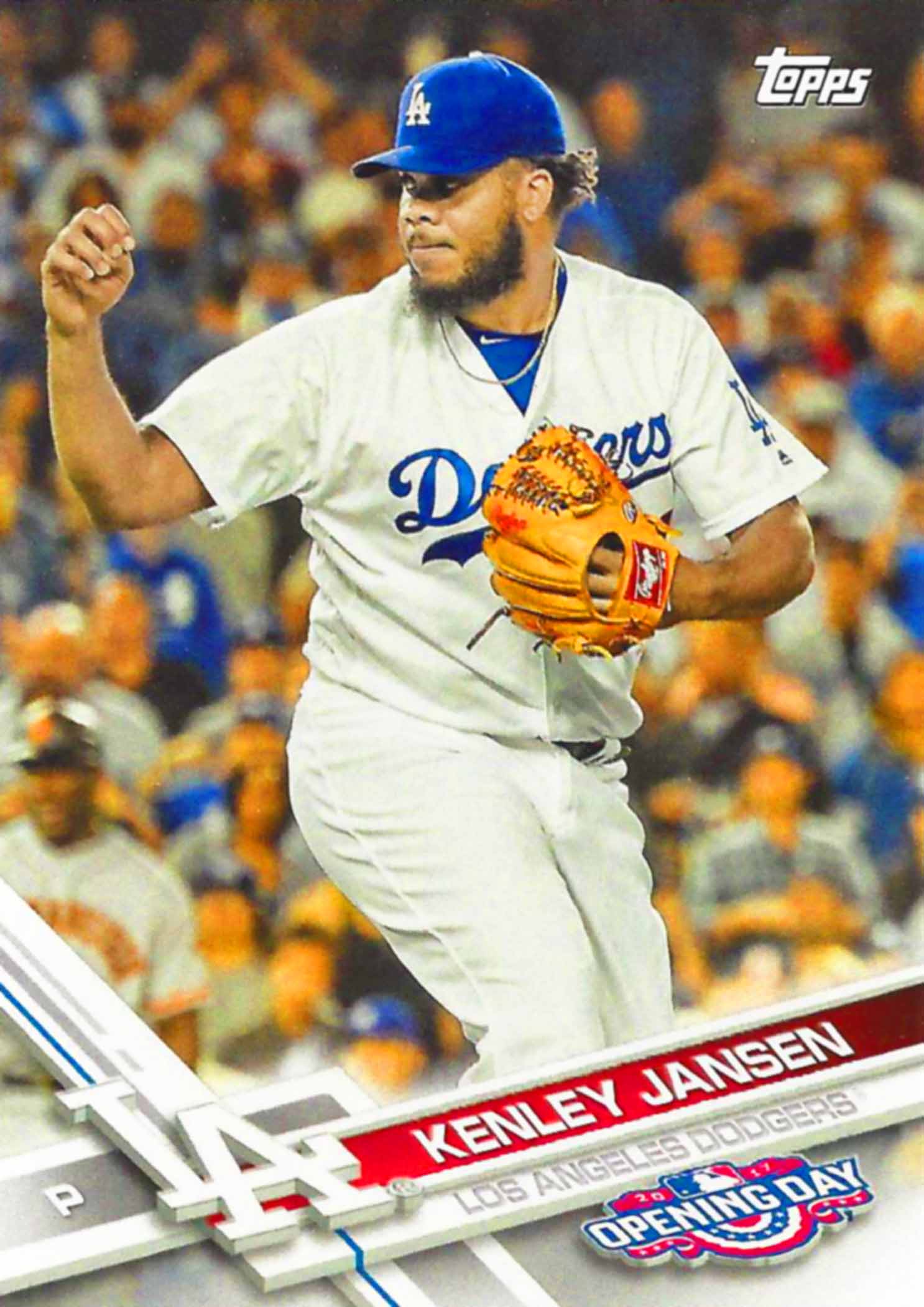 2017 Topps Opening Day