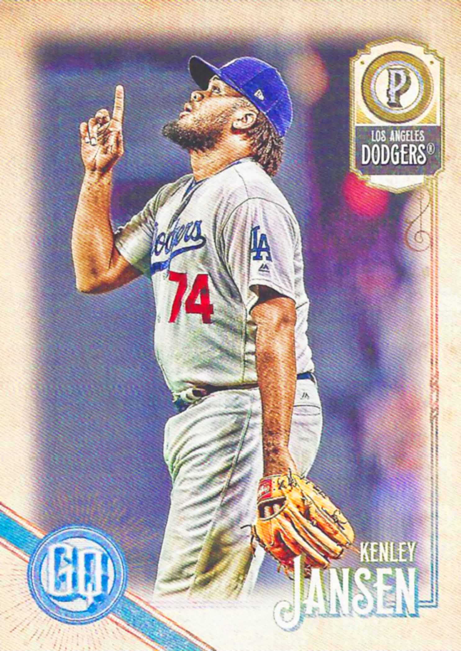 2018 Topps Gypsy Queen