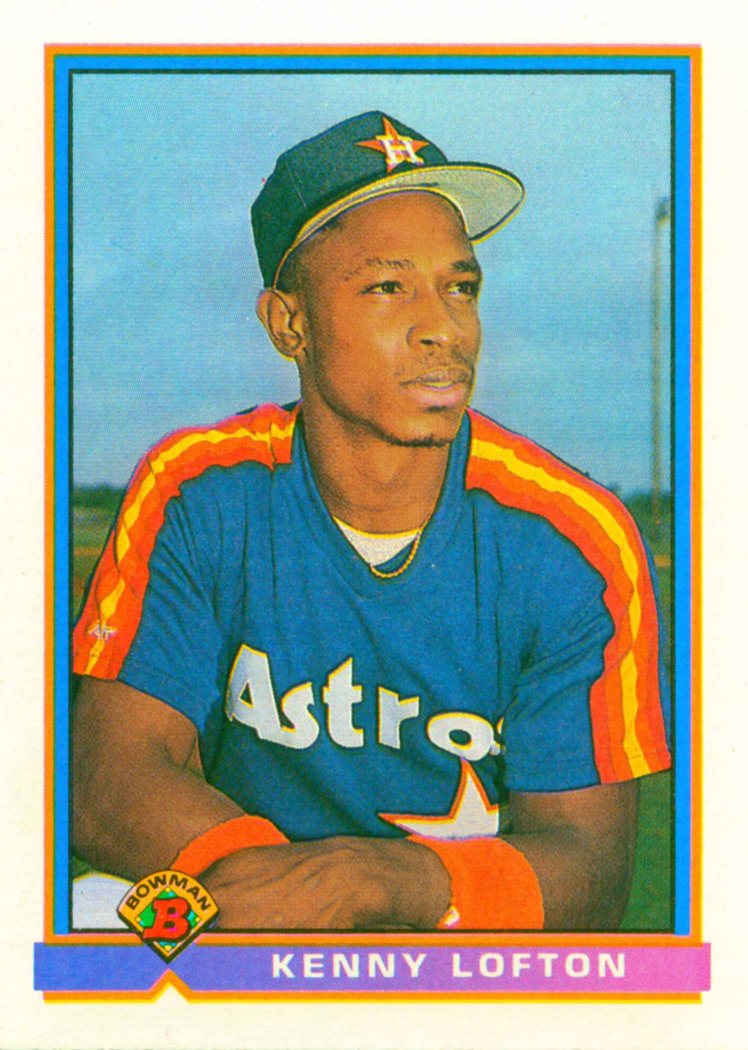 1991 Bowman