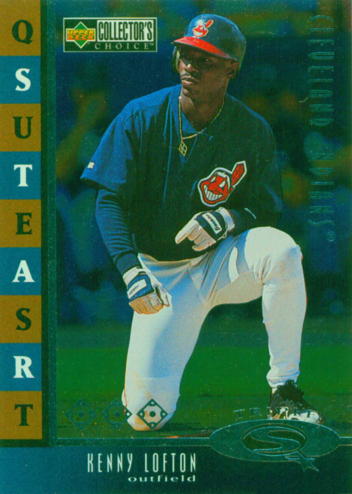 1998 Collector's Choice StarQuest Triple