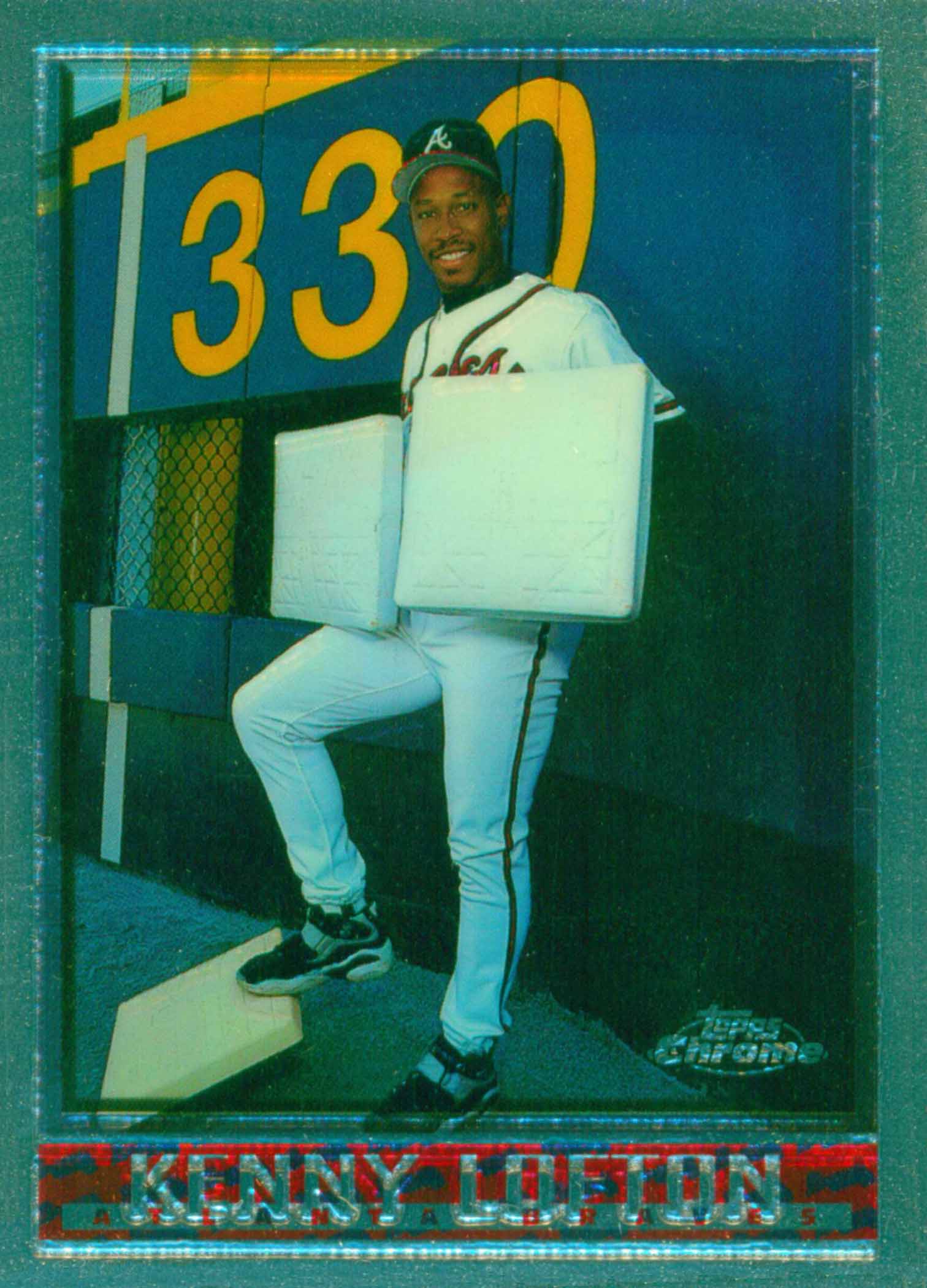 1998 Topps Chrome