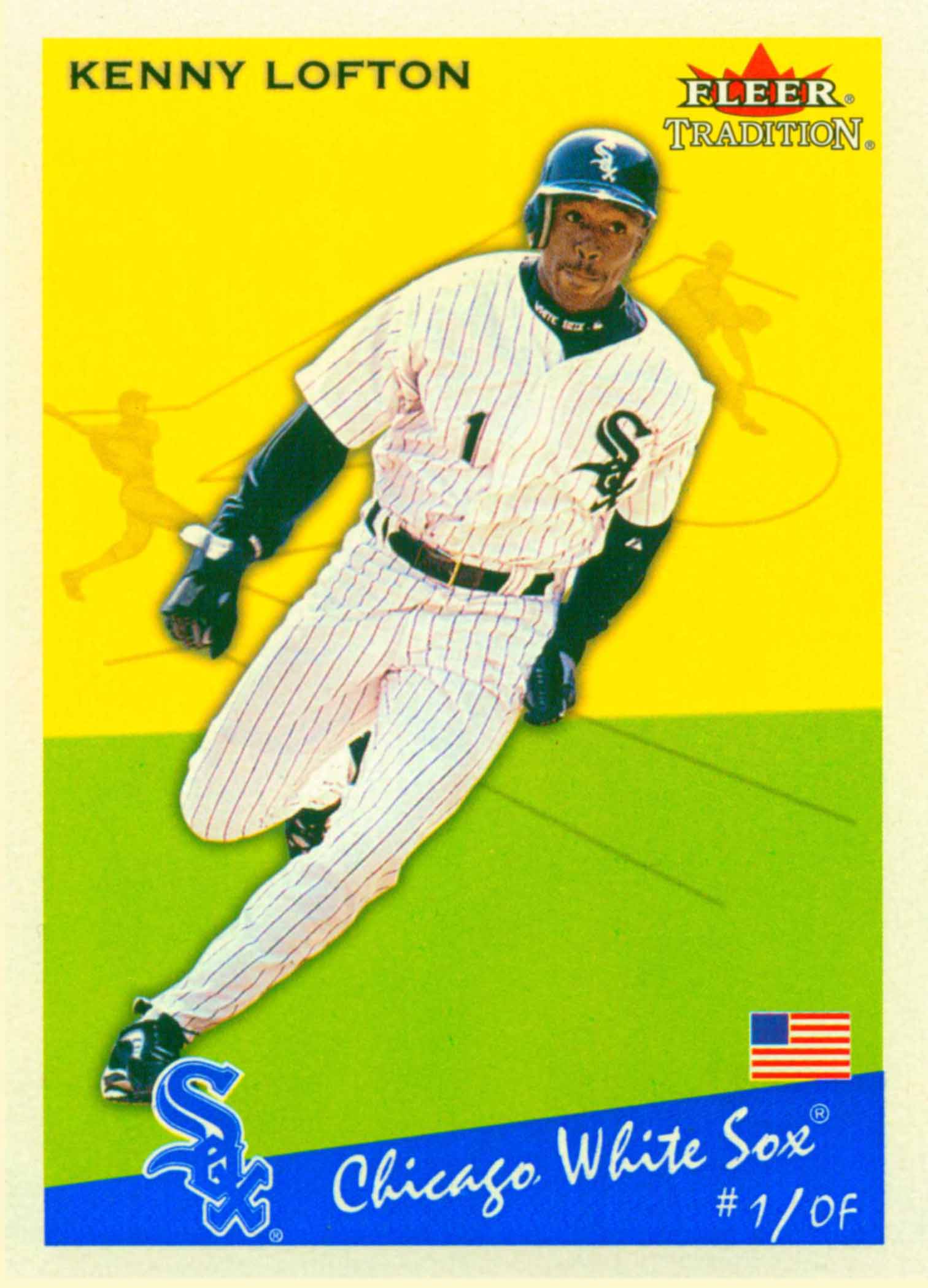 2002 Fleer Tradition Update