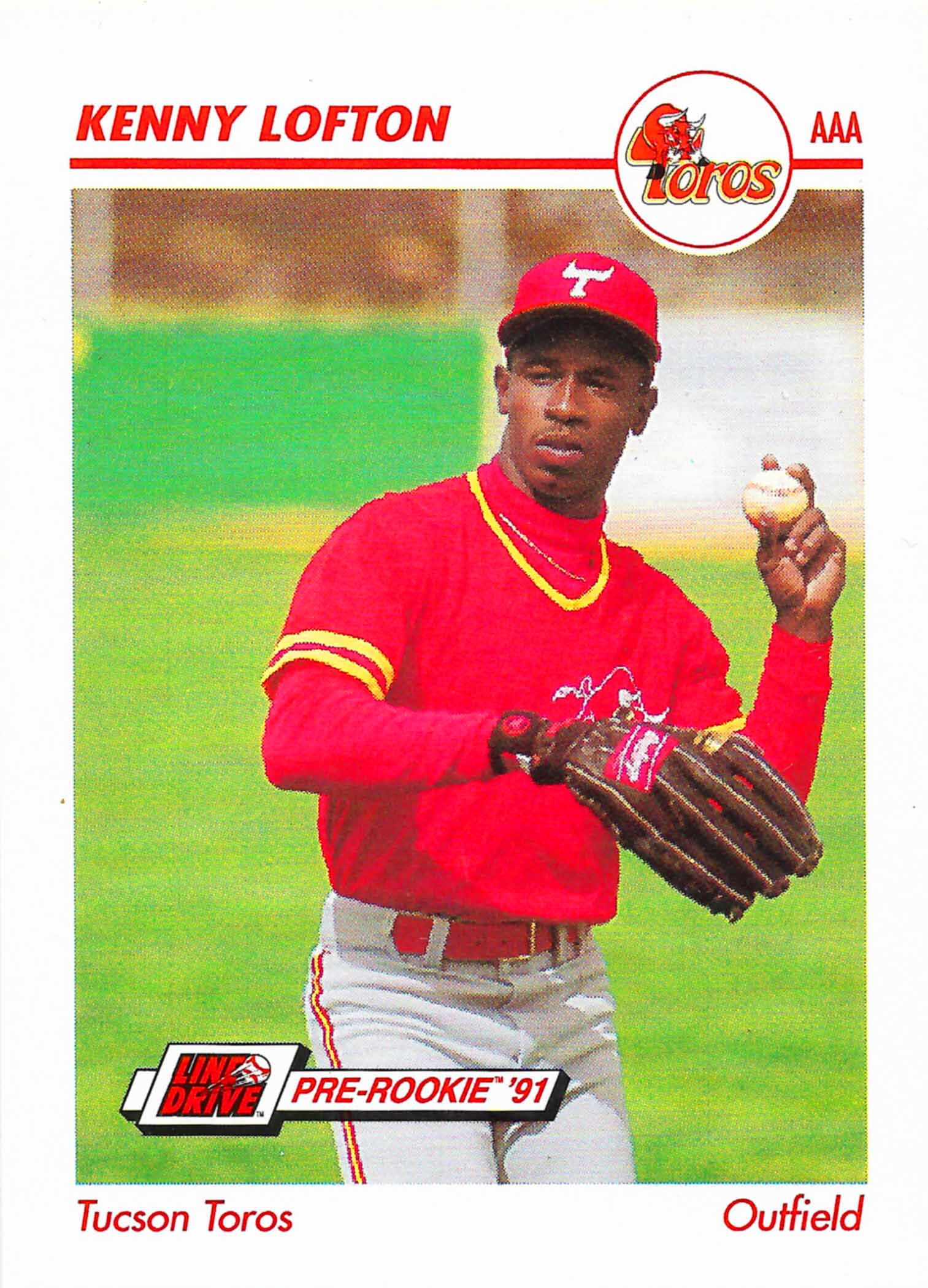 1991 Line Drive AAA