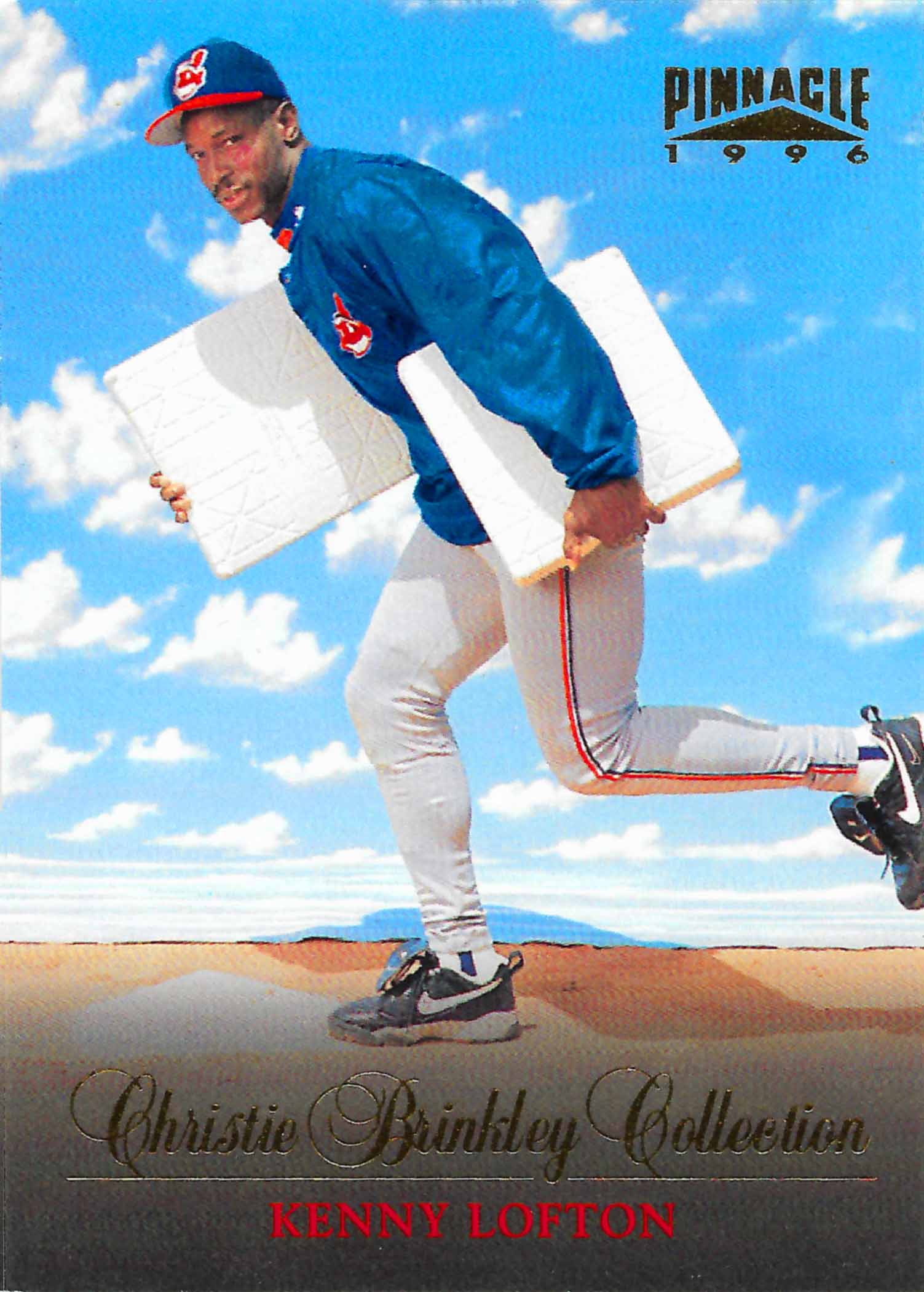 1996 Pinnacle Christie Brinkley Collection