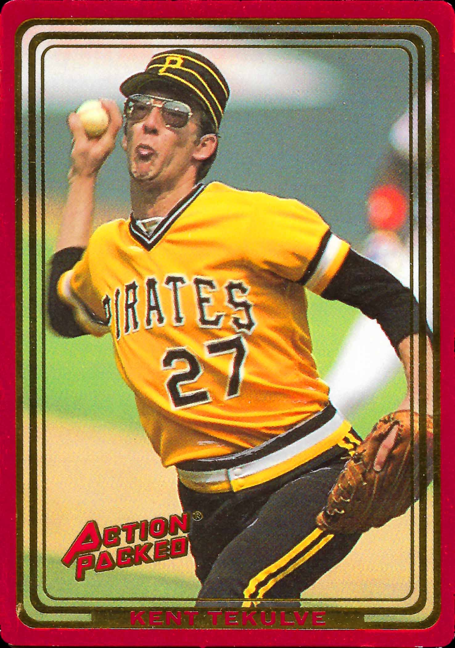 1993 Action Packed All-Star Gallery